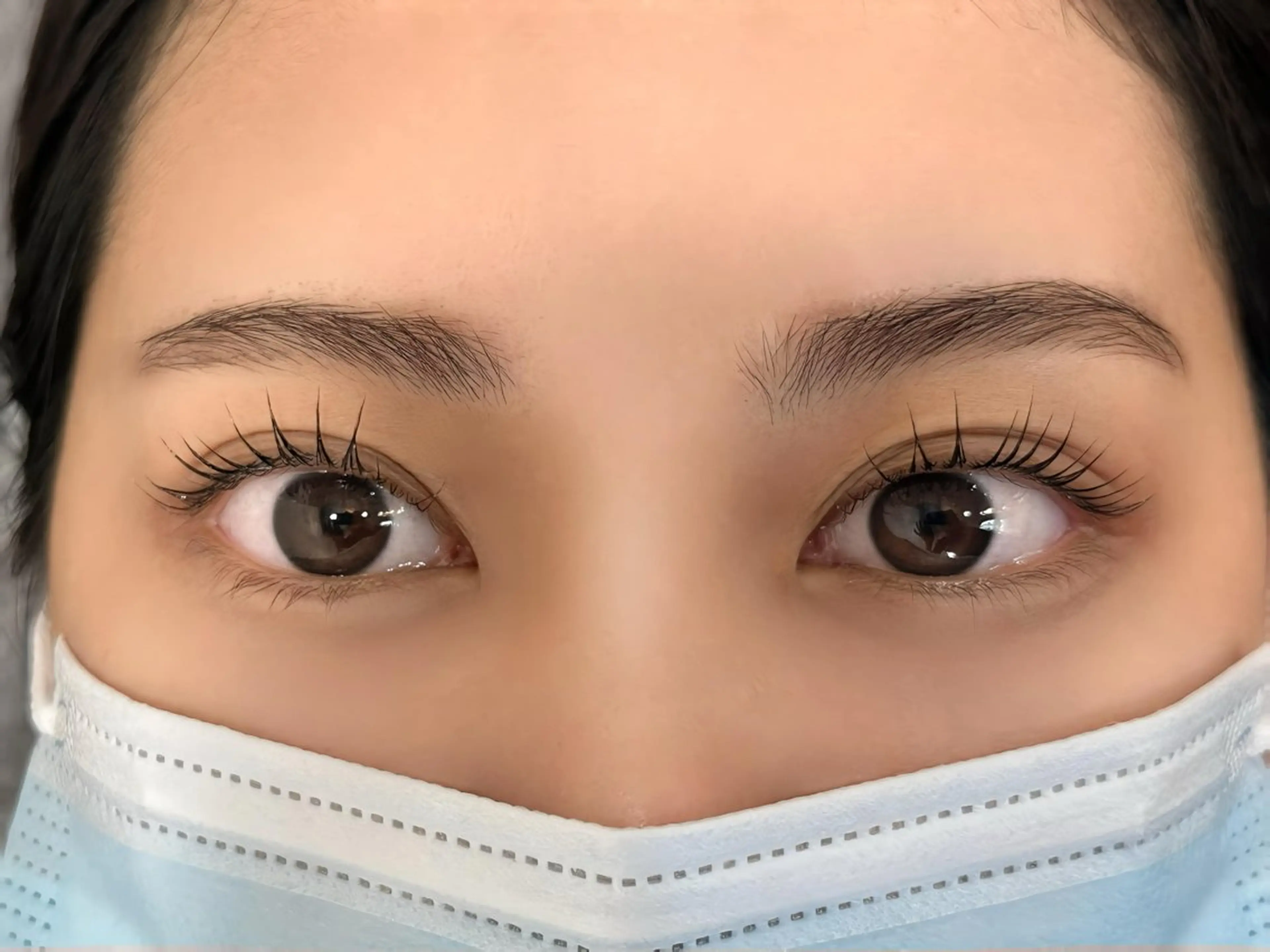 マツエク・マツパ 𝗘𝗬𝗘𝗟𝗔 SAKURA˙⋆✮のマツエク・マツパデザイン