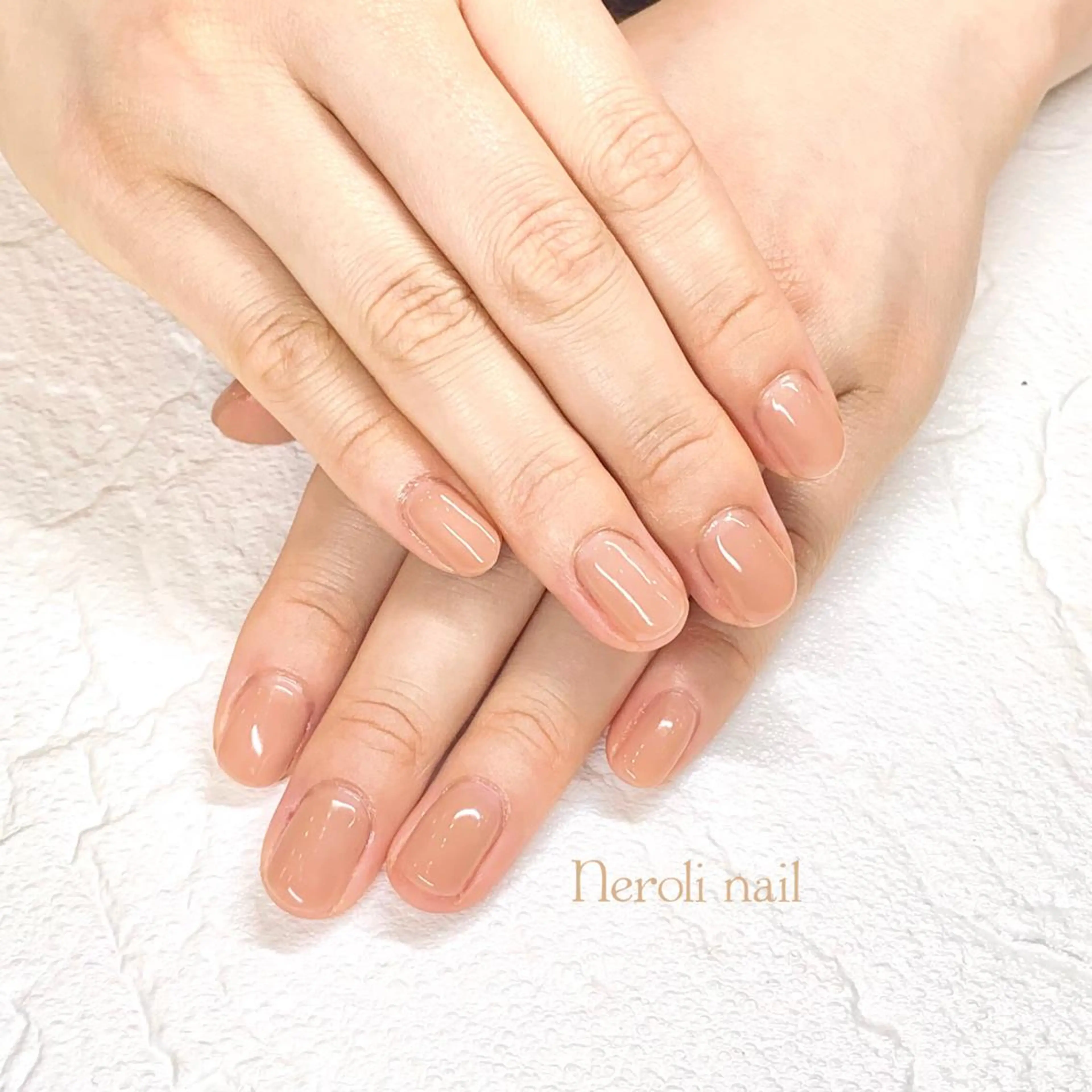 ショート ネイル Neroli nailのネイルデザイン