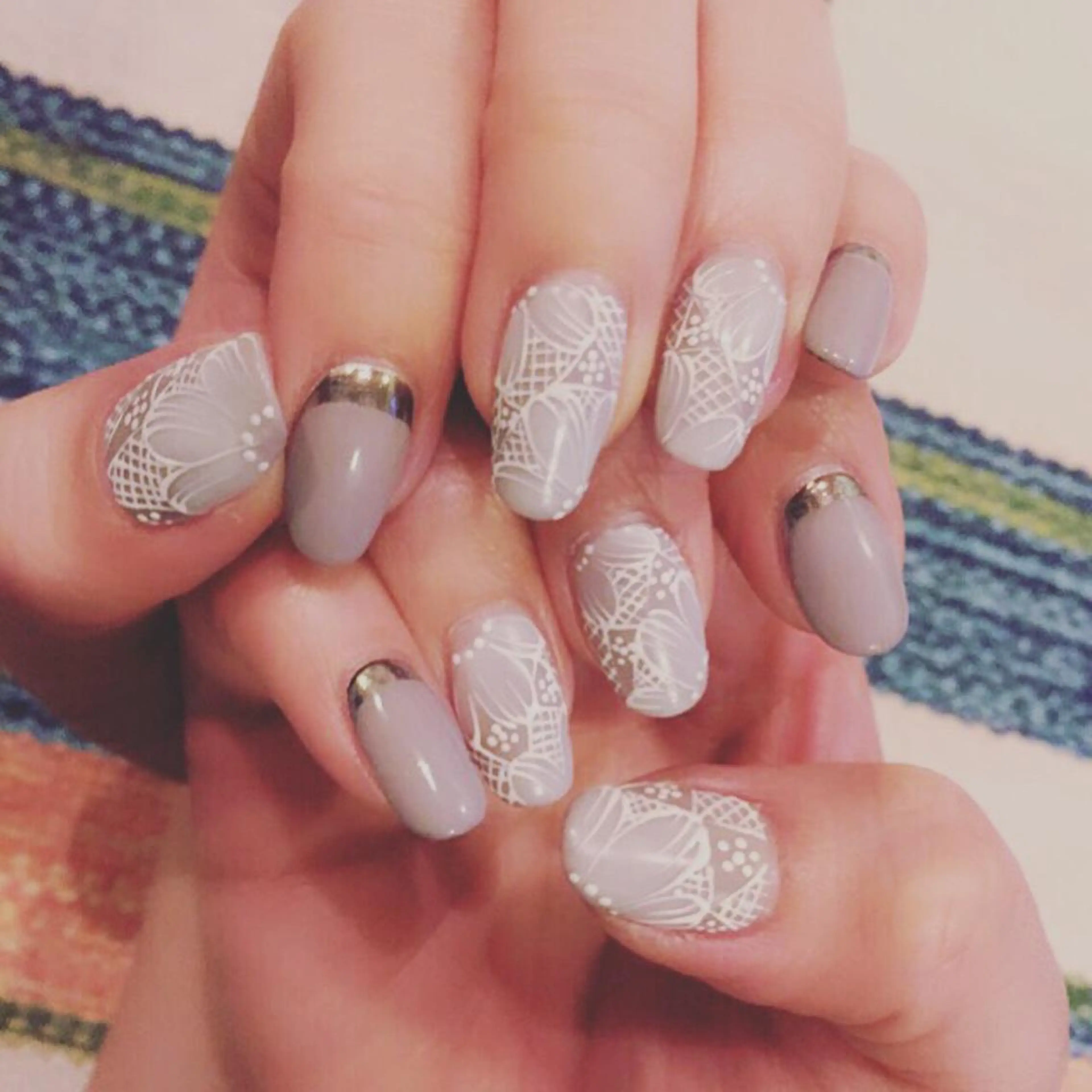 ネイル YÜA NAILのネイルデザイン