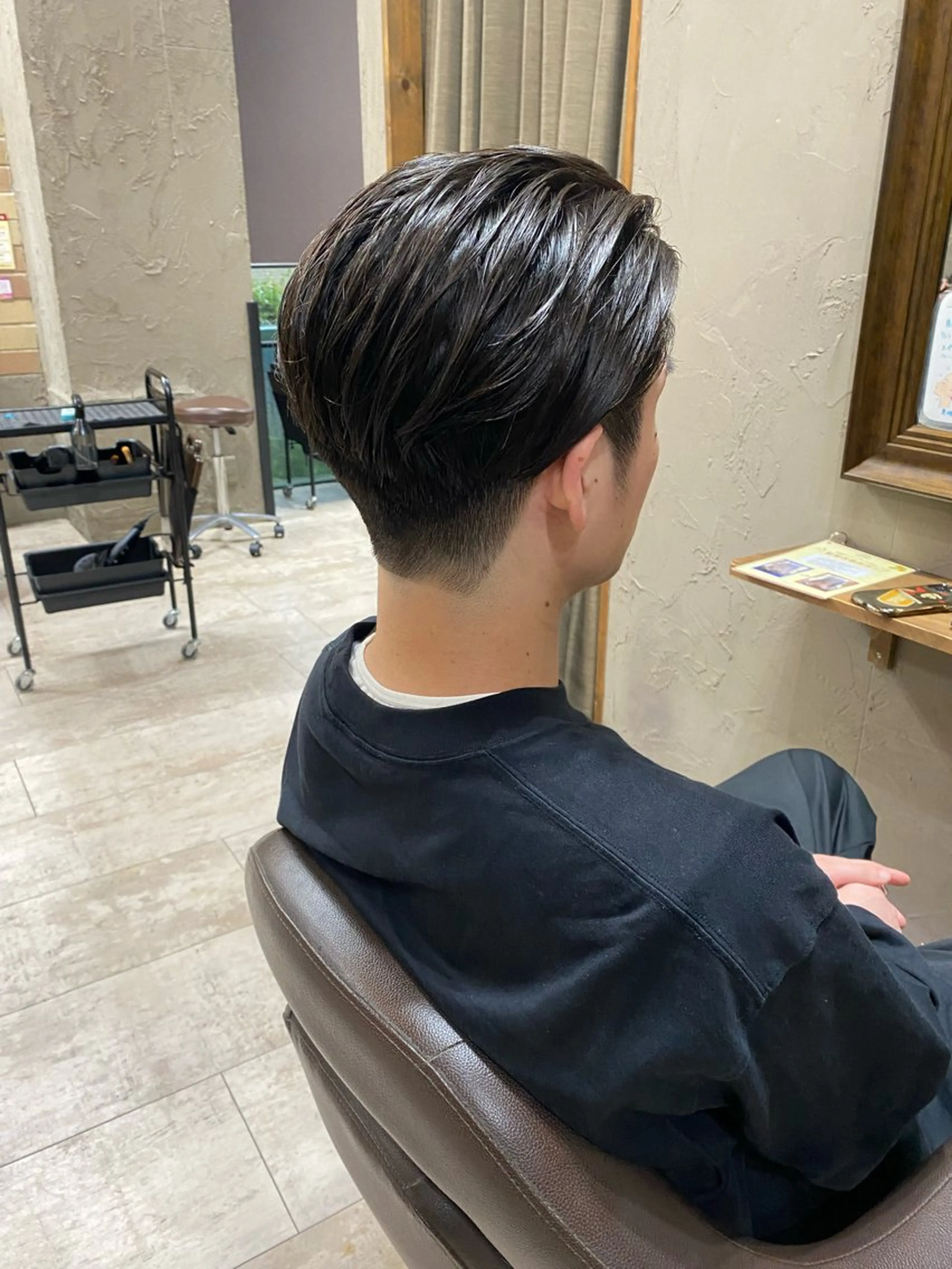 ショート ヘアメイクエルテ Yukikoのヘアスタイル