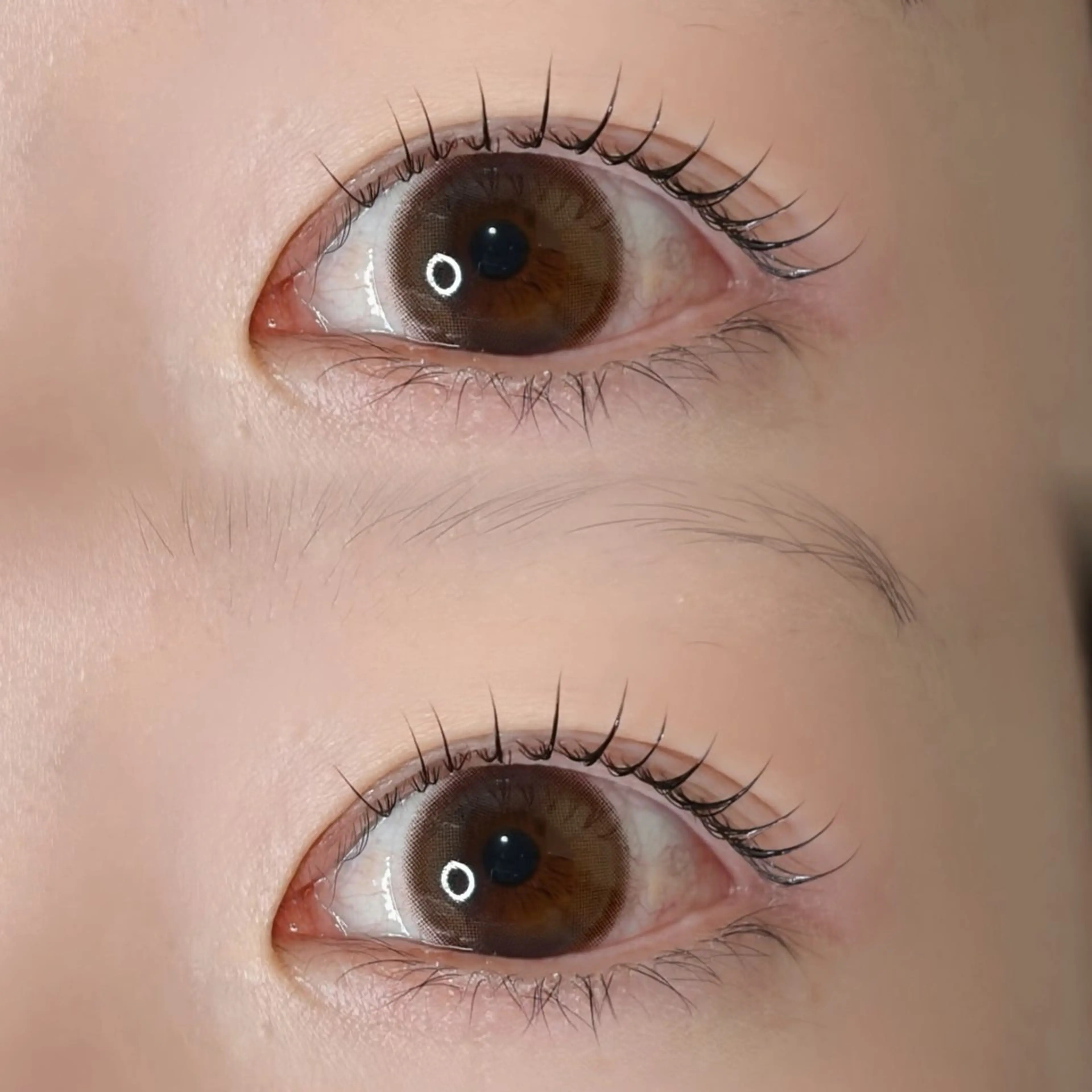 マツエク・マツパ Cカール マツパ kaho 福岡/天神/マツパのマツエク・マツパデザイン