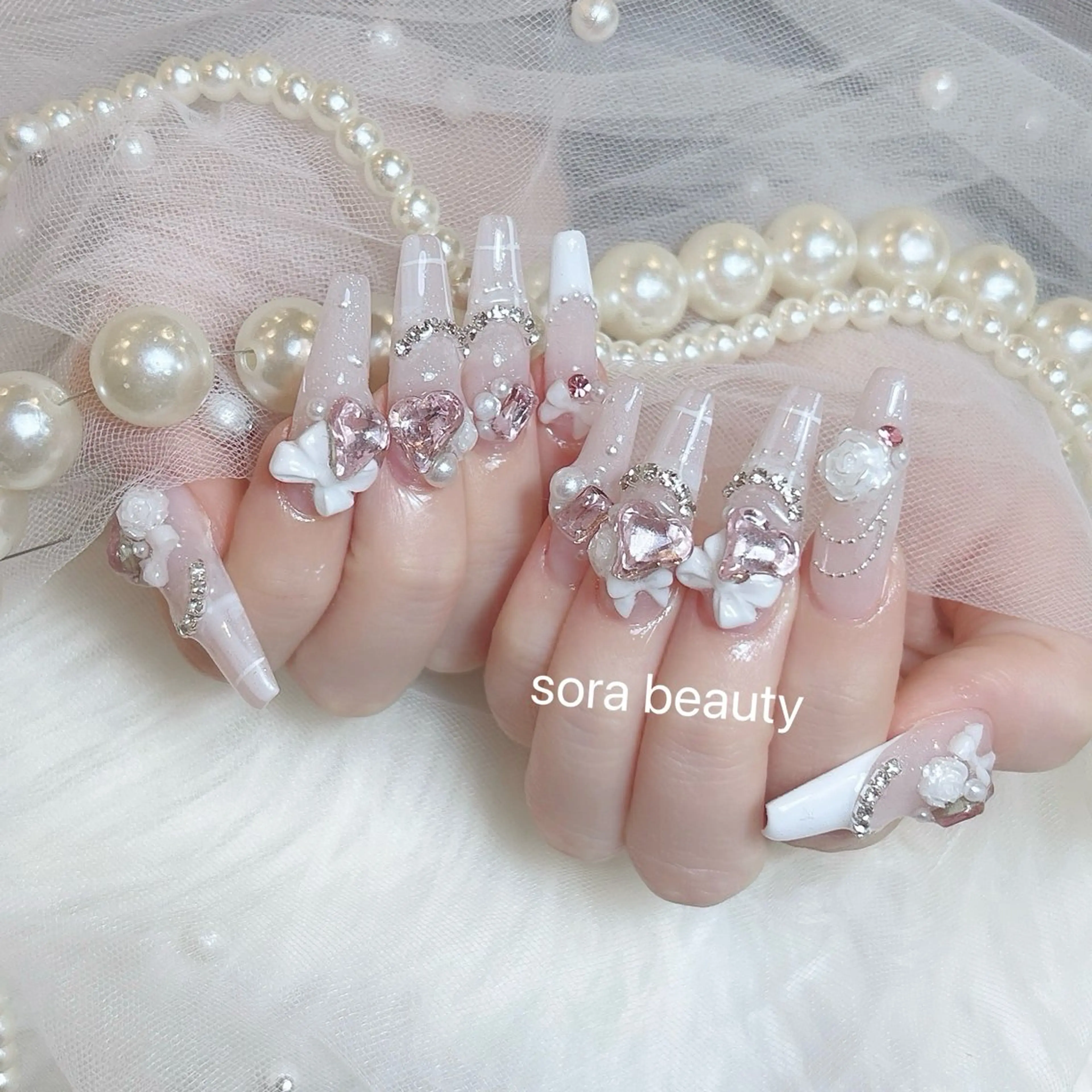 ネイル アートネイル ハンドネイル Chiin Nailのネイルデザイン