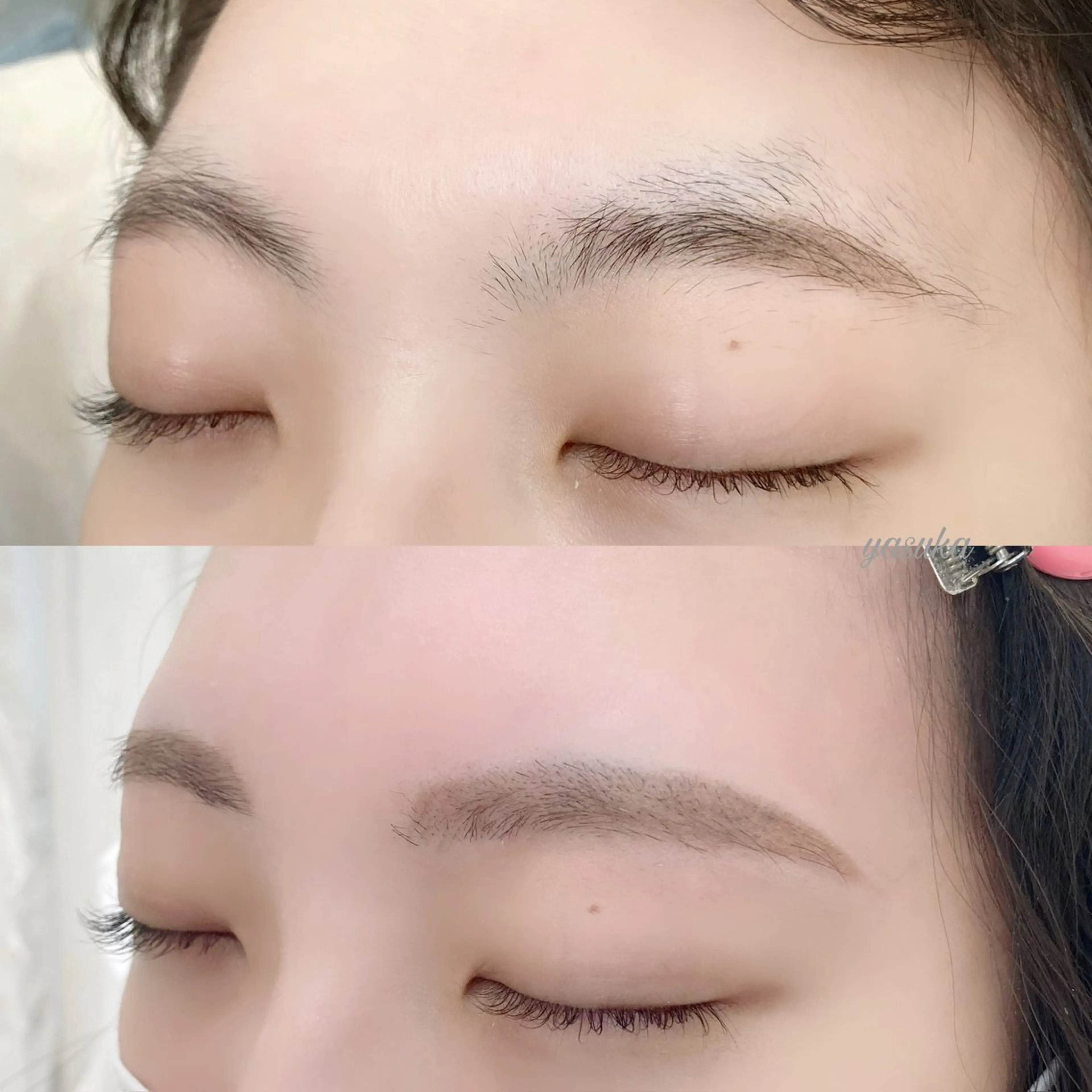 アイブロウ TIARA池袋西口店 店長YASUKA💐のマツエク・マツパデザイン