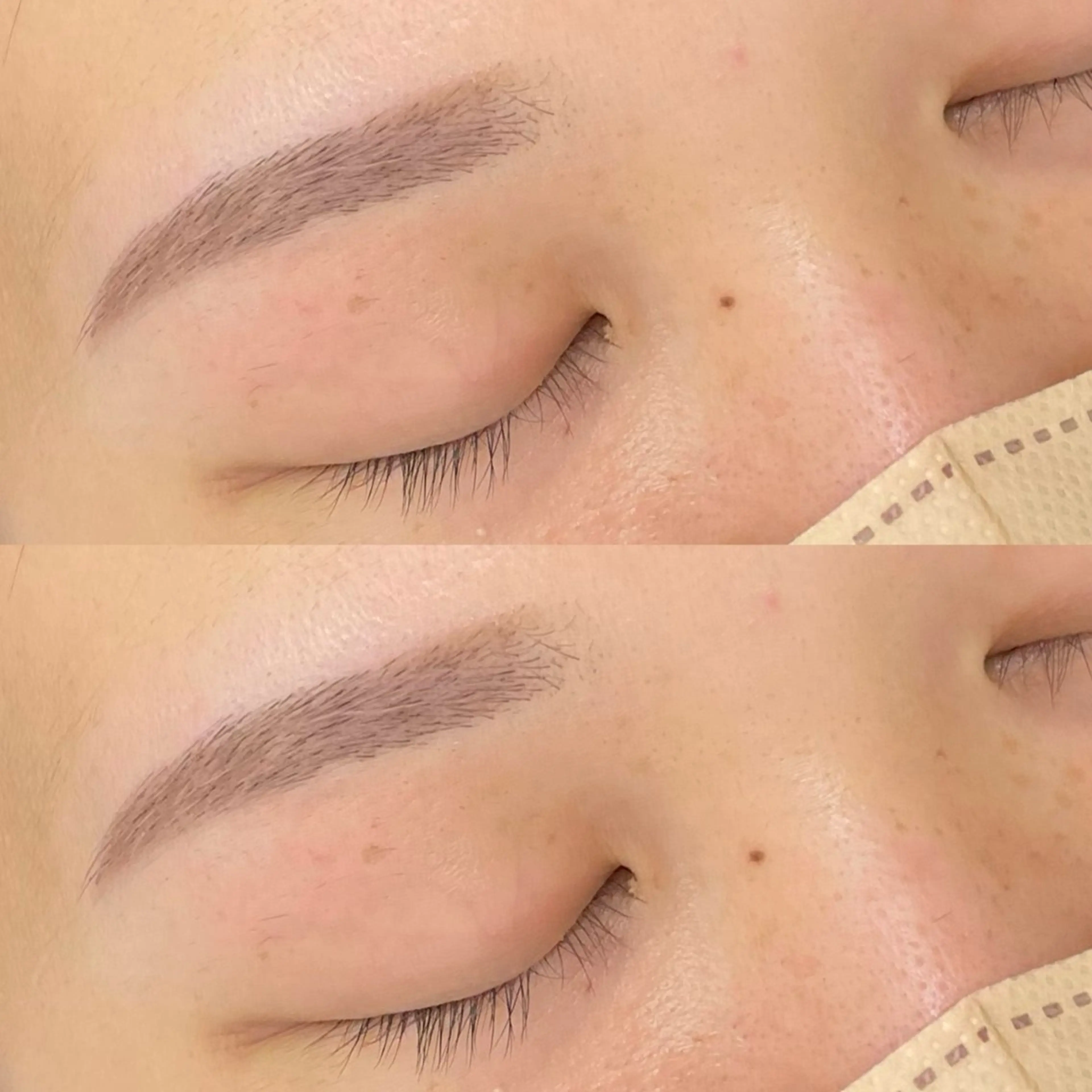 アイブロウ ワックス脱毛 眉カット その他(アイブロウ) WHITE EYE ♡kawanoの眉毛・アイブロウイメージ