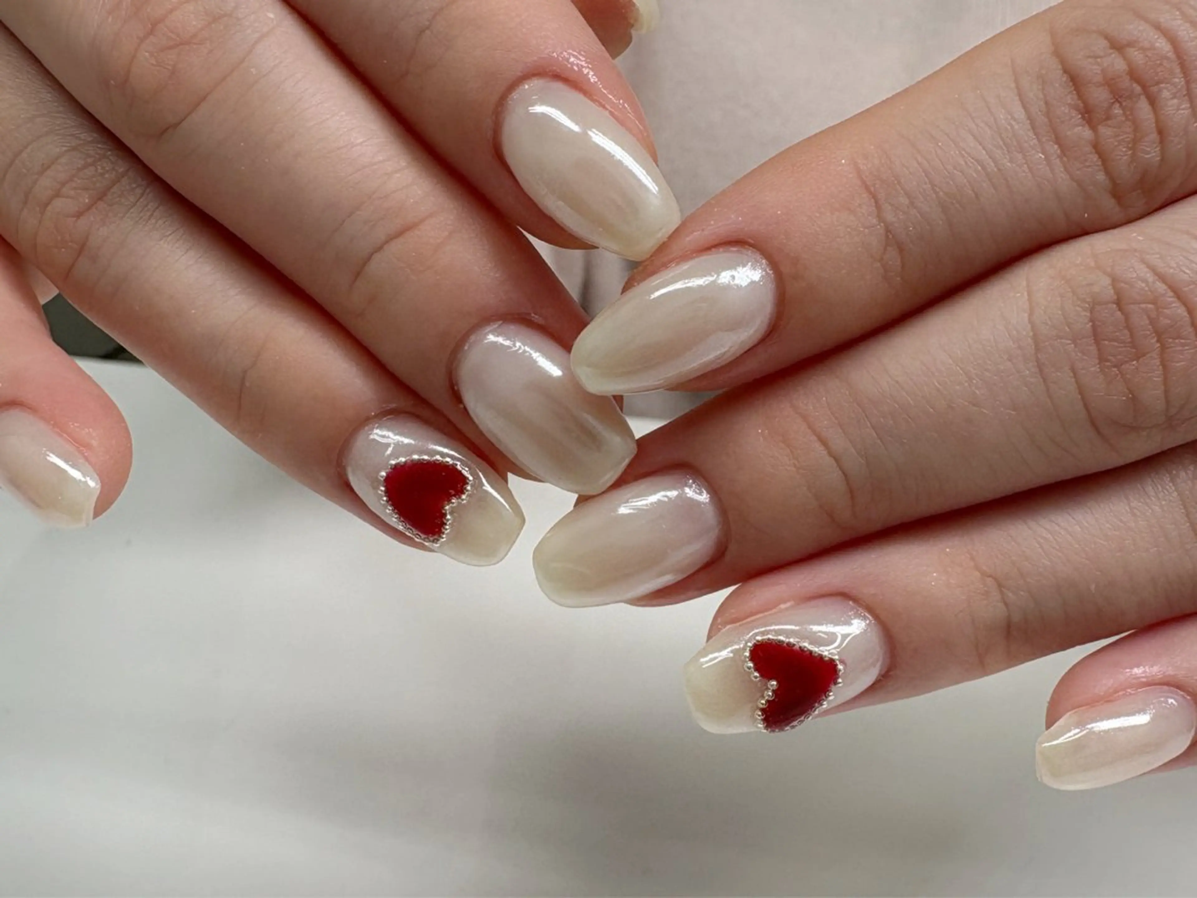 ネイル Crème Studioのネイルデザイン