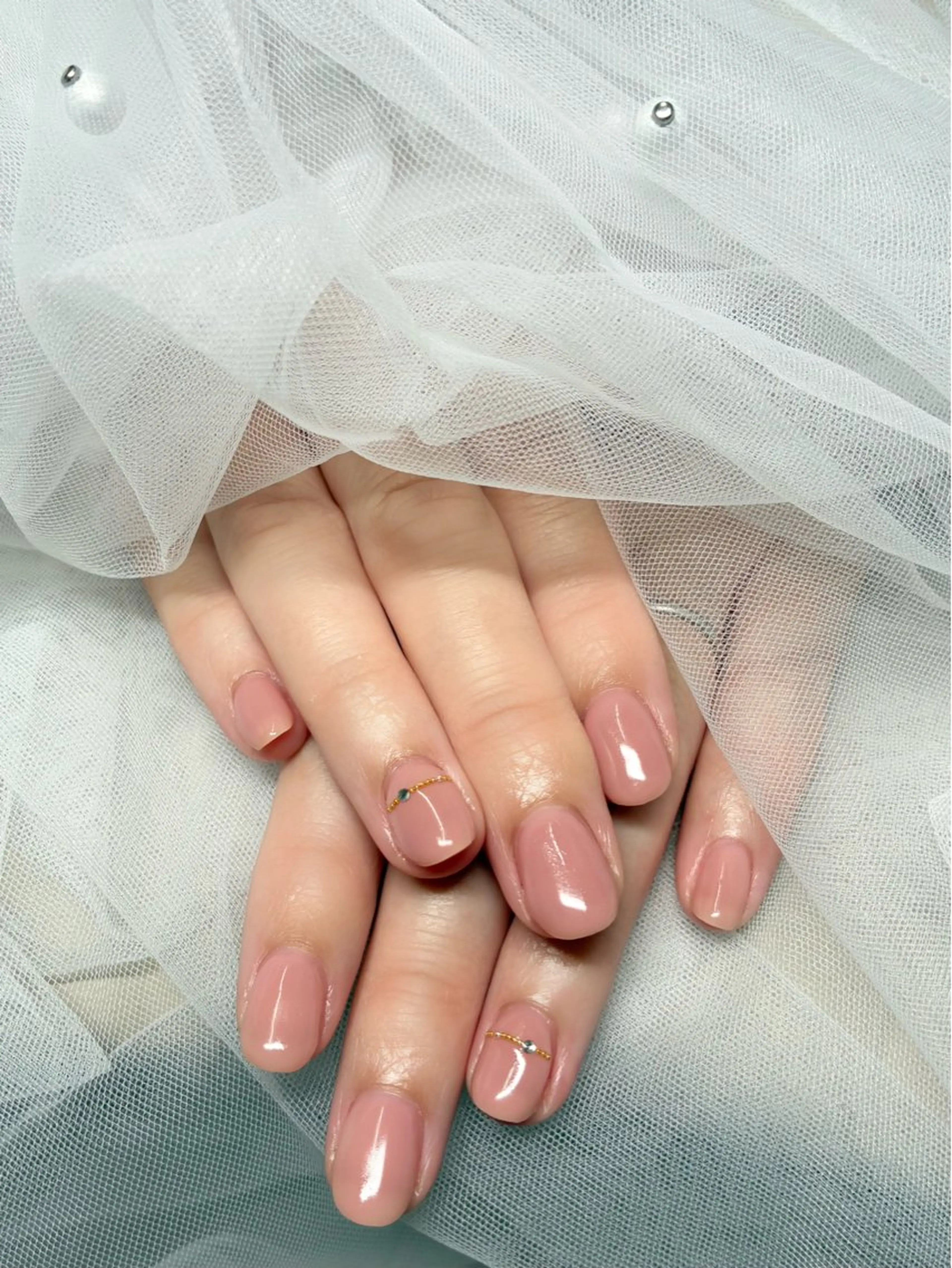 ネイル アートネイル LORAN Hotaruのネイルデザイン