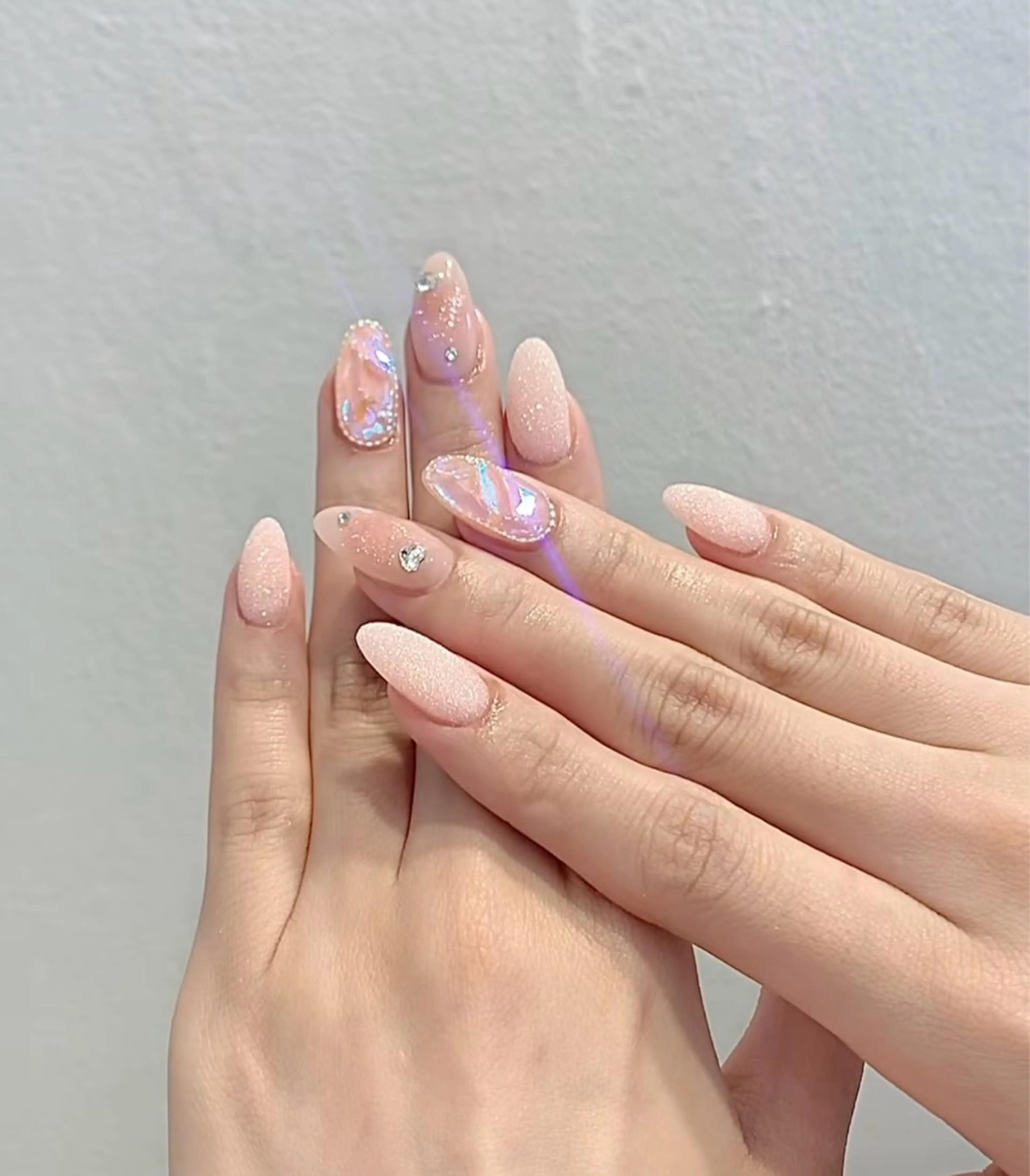 ネイル ハンドネイル Any nail新大久保店のネイルデザイン