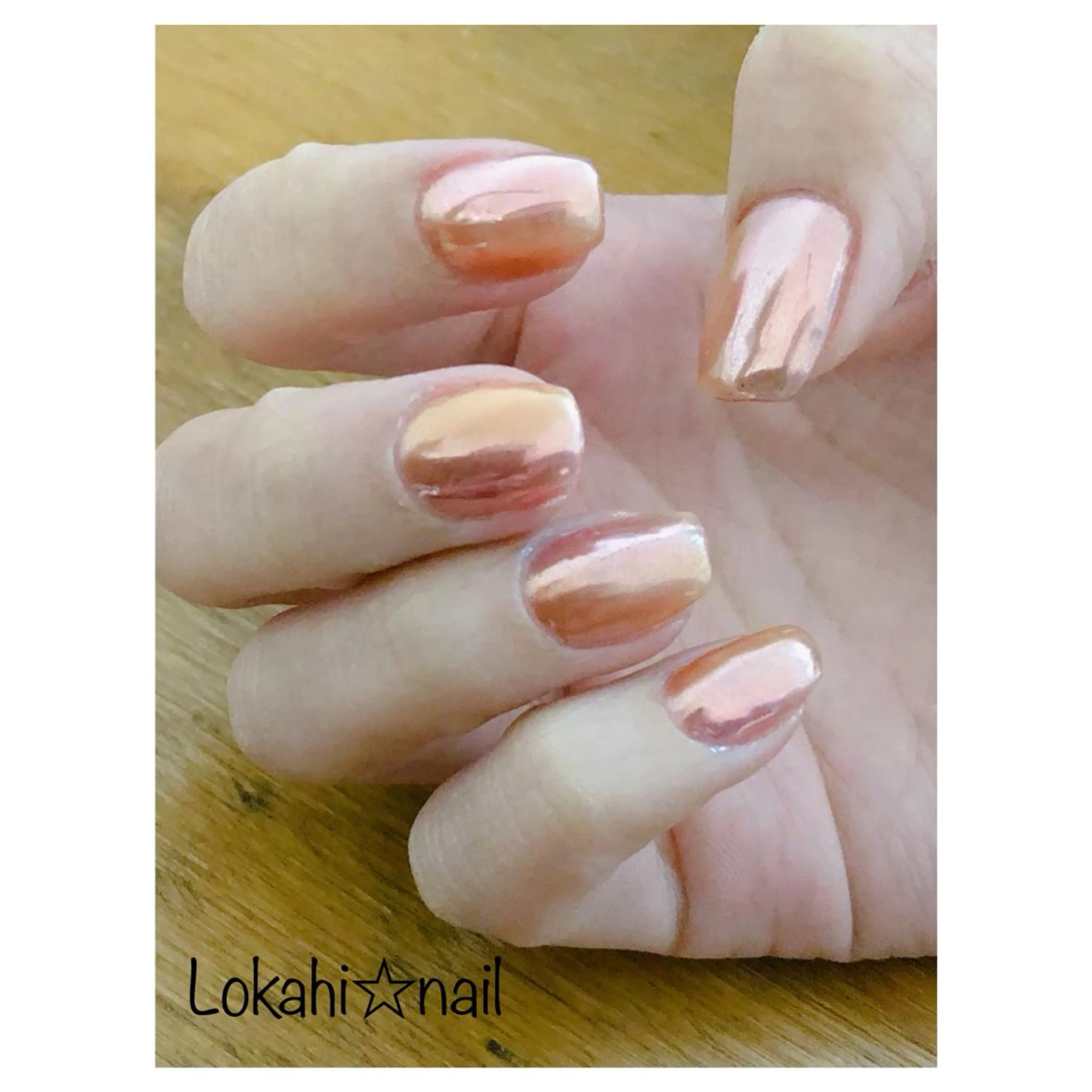 ネイル Bella 齋藤理奈のネイルデザイン