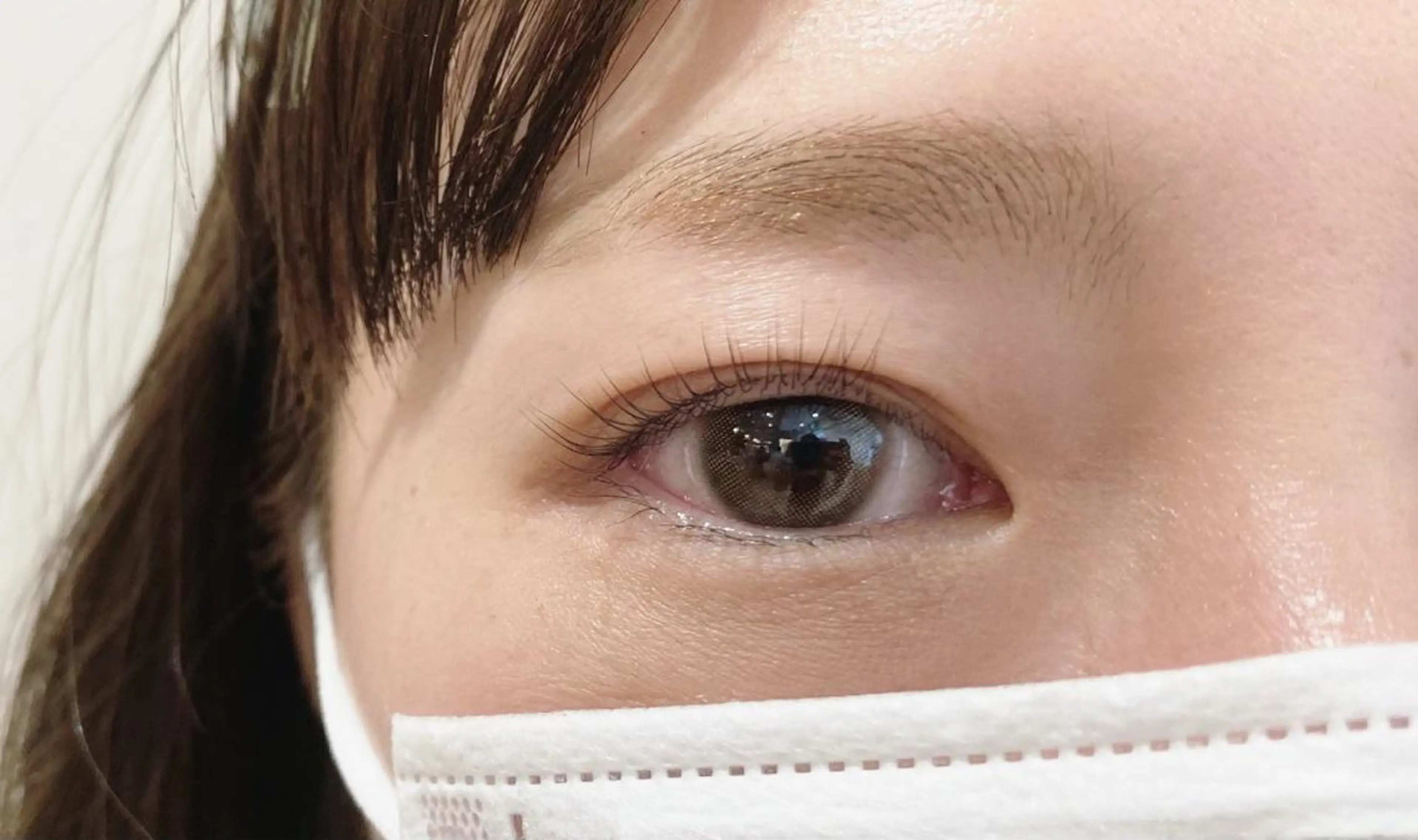 キッズ マツエク・マツパ パリジェンヌラッシュリフト sola: neolive出沼のマツエク・マツパデザイン