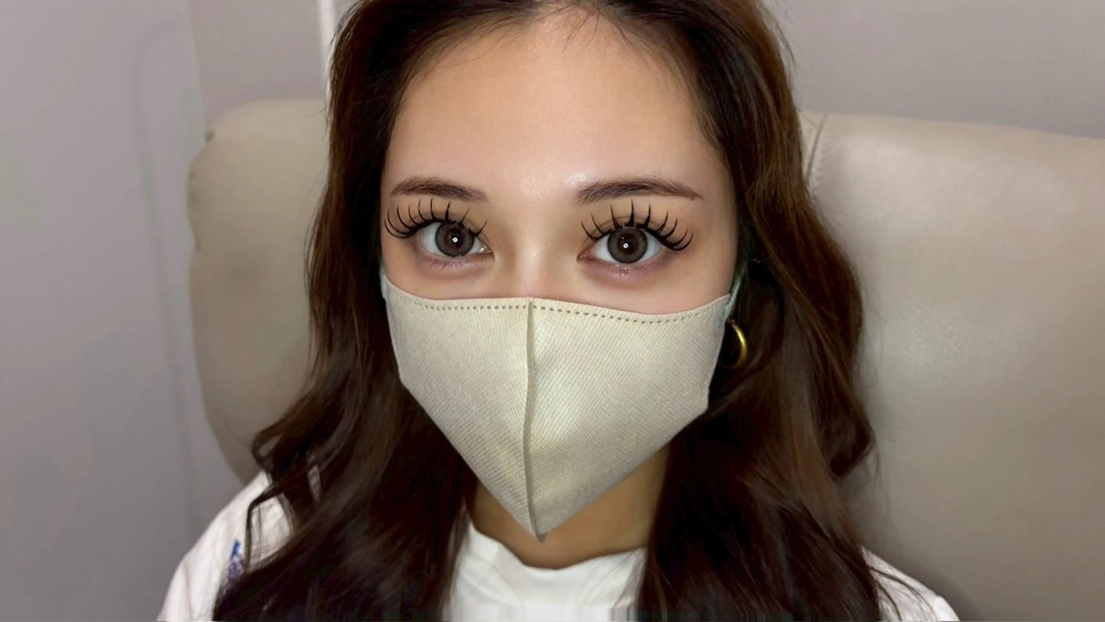 マツエク・マツパ マツエク yuu 🎀Roi 天王寺のマツエク・マツパデザイン