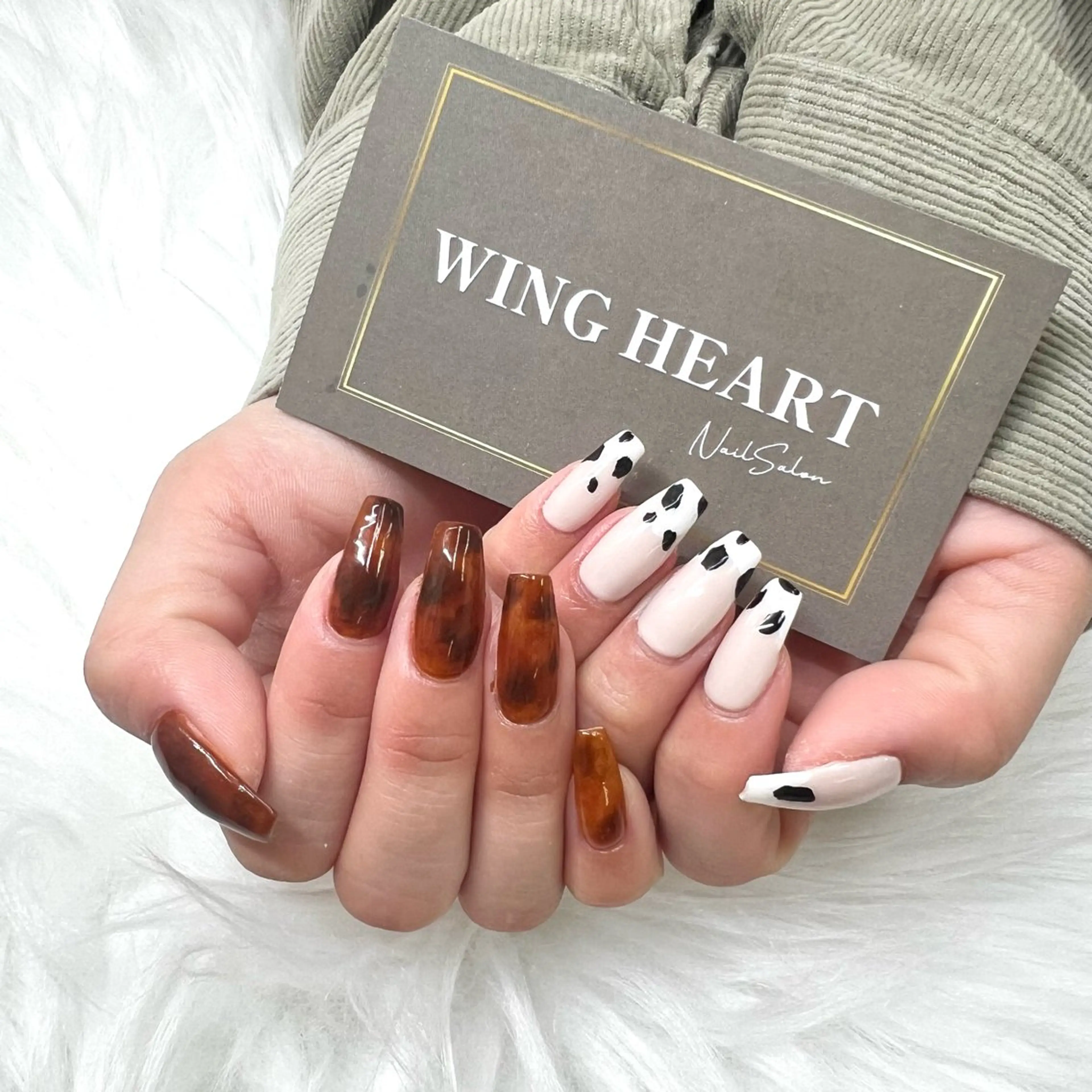 ネイル I. AYUMIのネイルデザイン