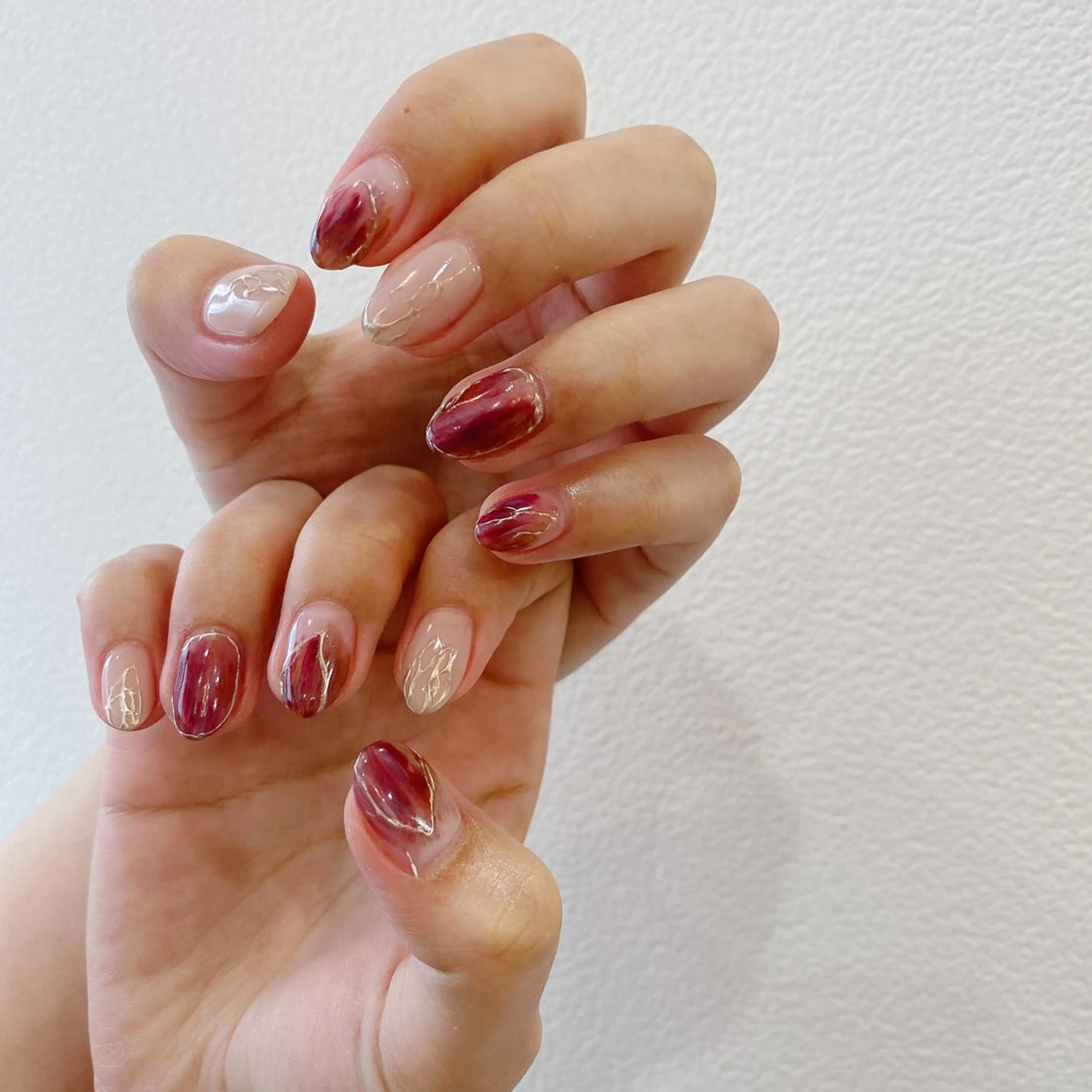 ネイル Persian Harukaのネイルデザイン