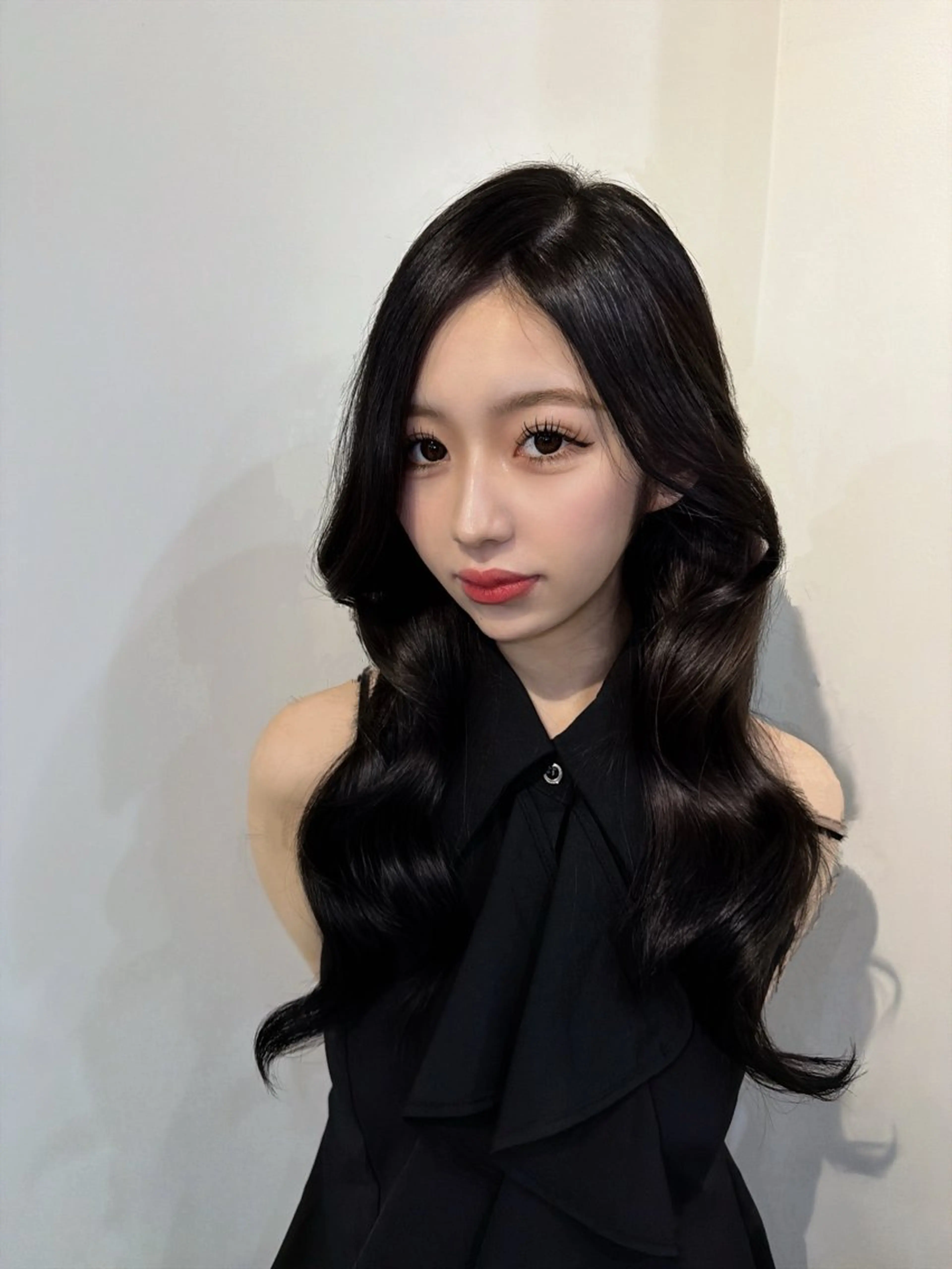 ロング 🩷ハイトーン特化 ayumi🩷のヘアスタイル