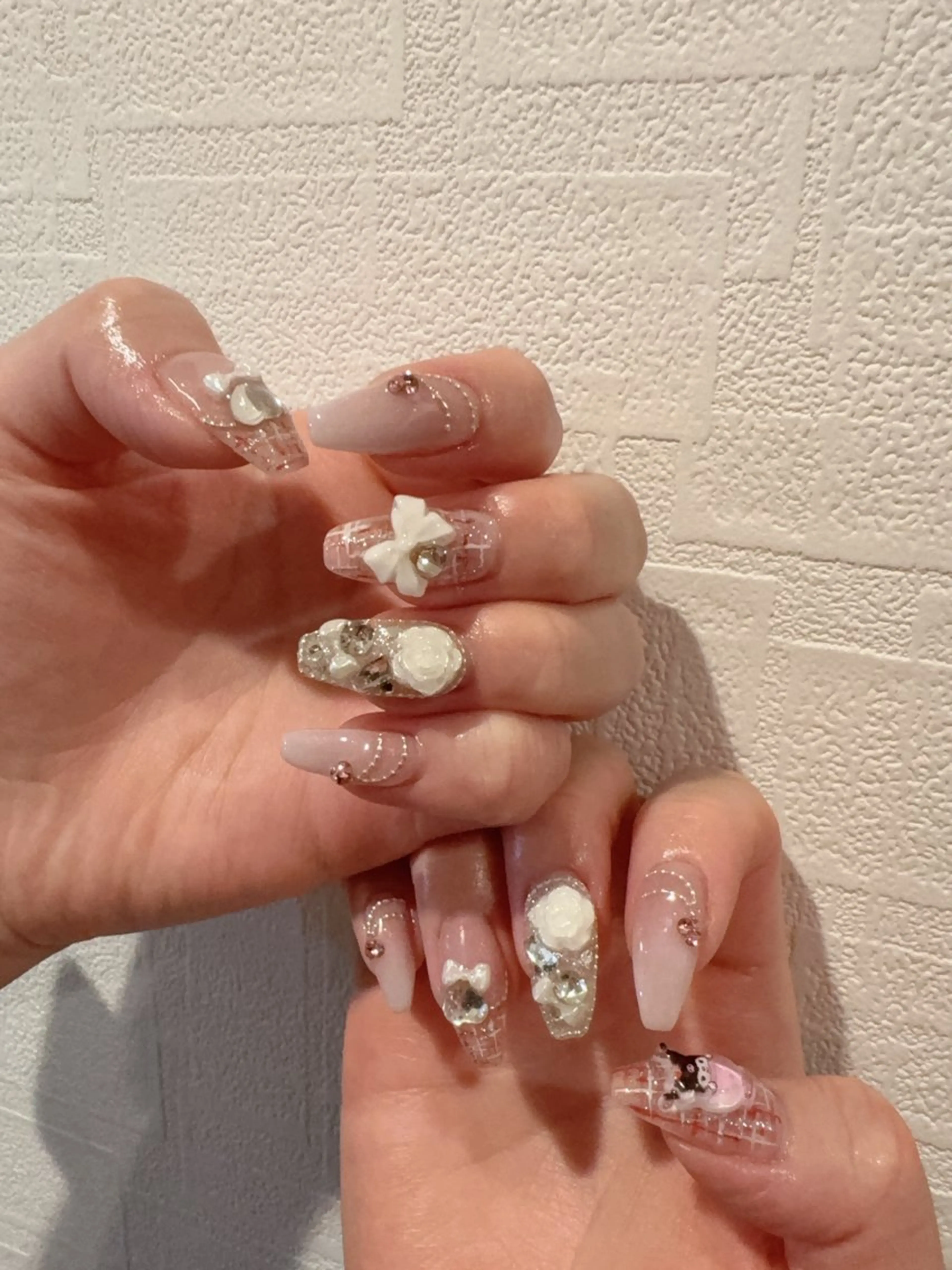 ネイル D-BEAUTY Nailsalonのネイルデザイン