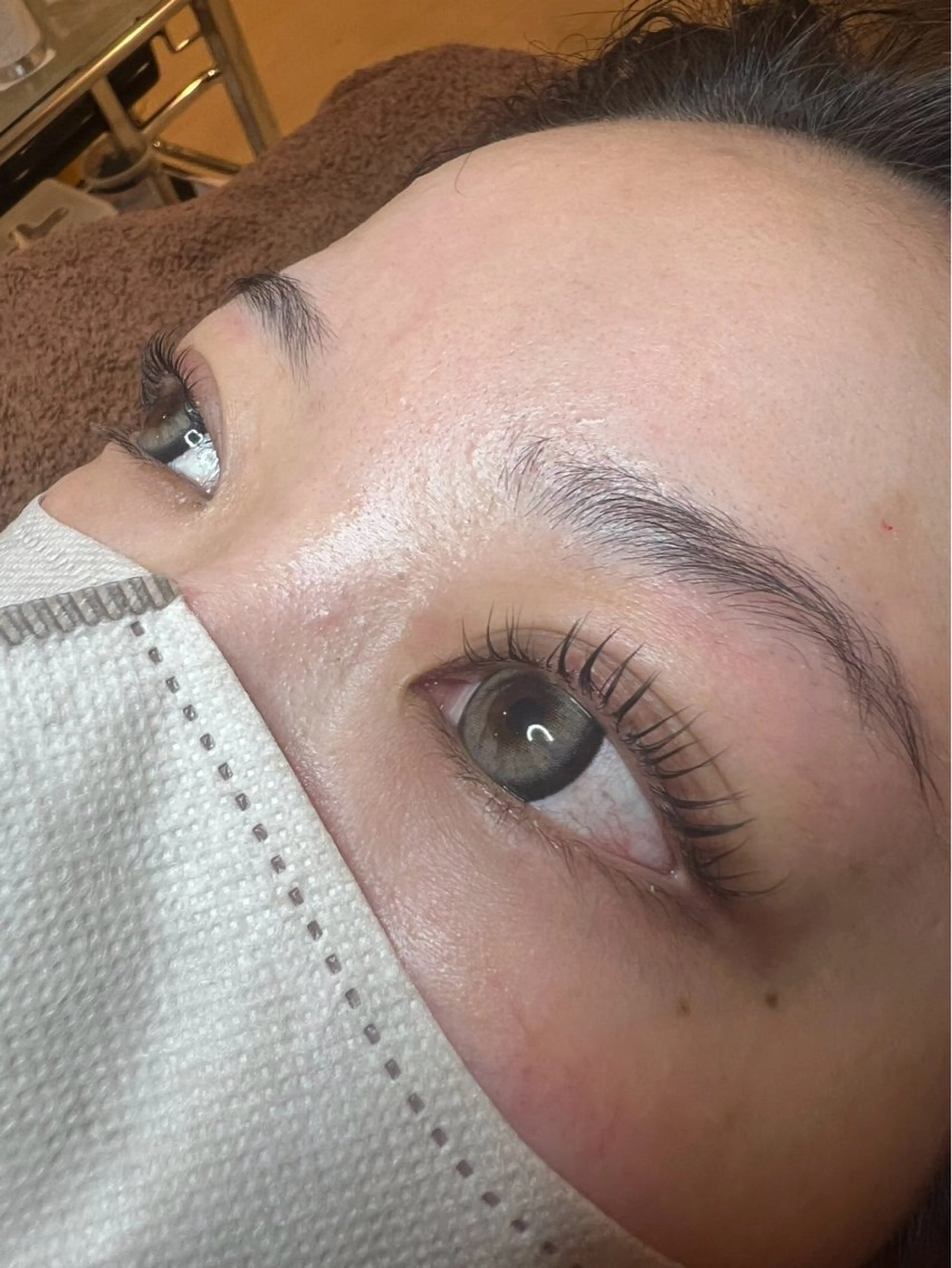 マツエク・マツパ 一重×まつ毛パーマ HIKARI a.k.a 神童♡のエステ・リラクイメージ