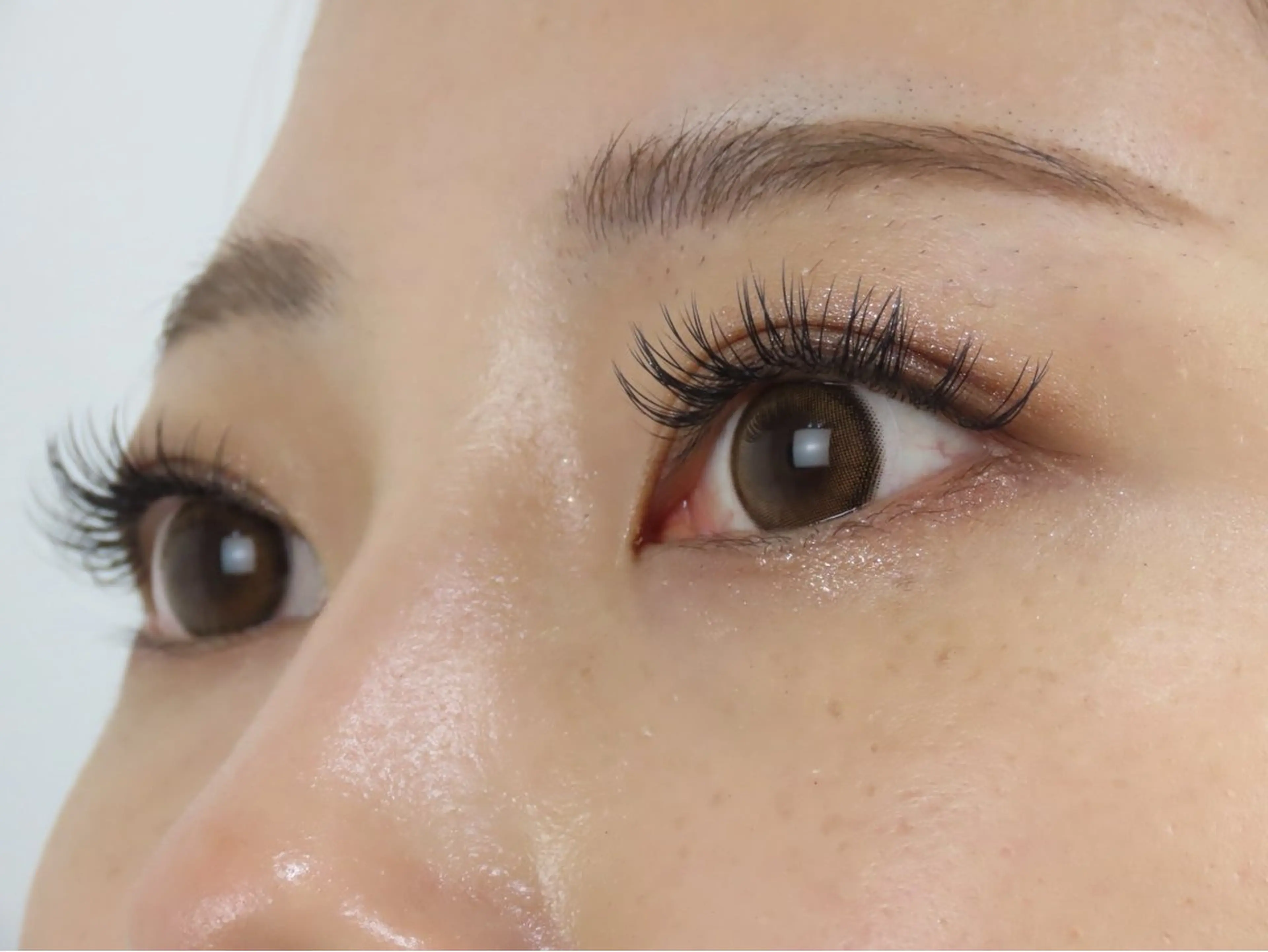 マツエク・マツパ Color eyelashのマツエク・マツパデザイン