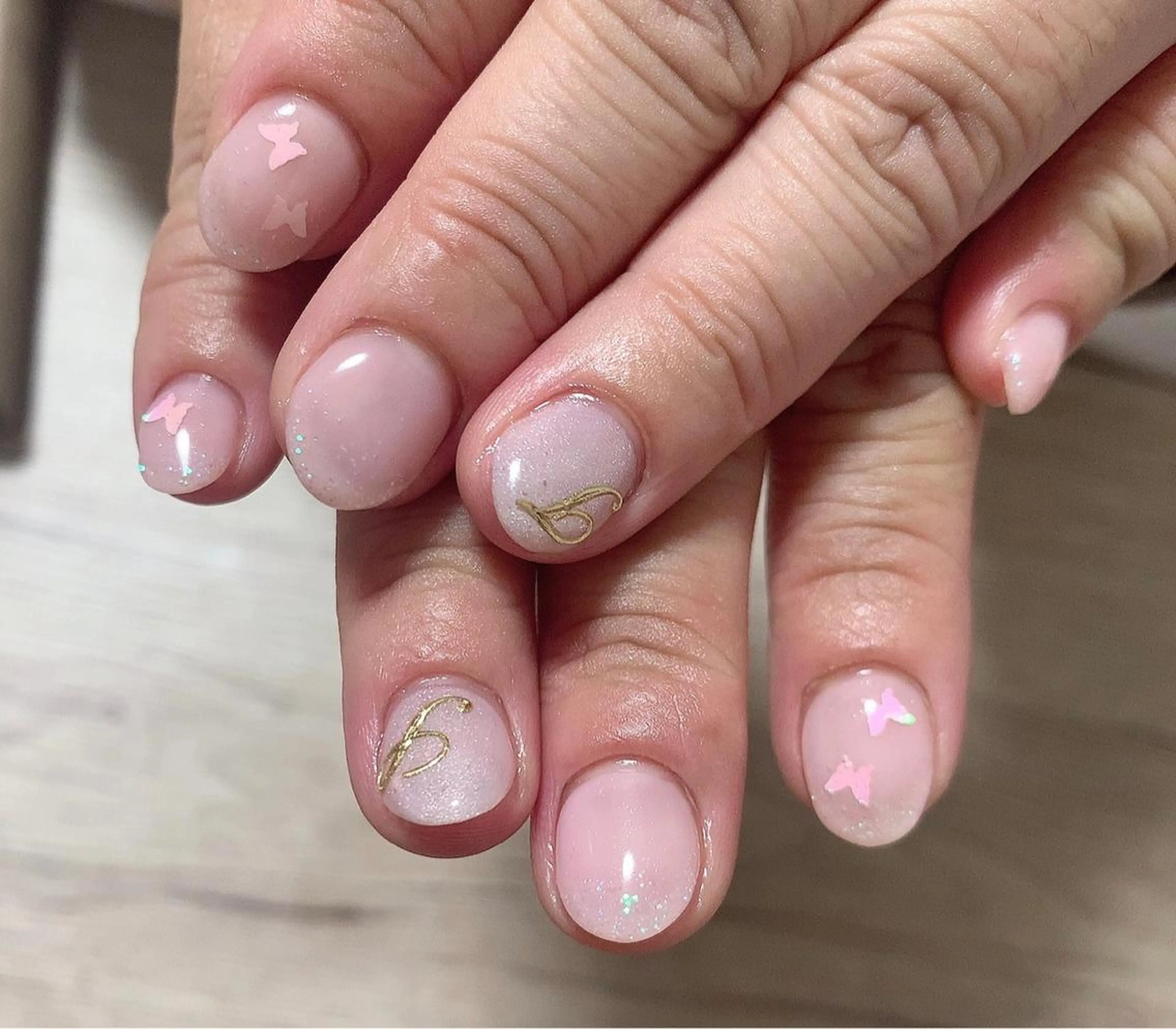 ネイル ハンドネイル MINAMI nailsのネイルデザイン