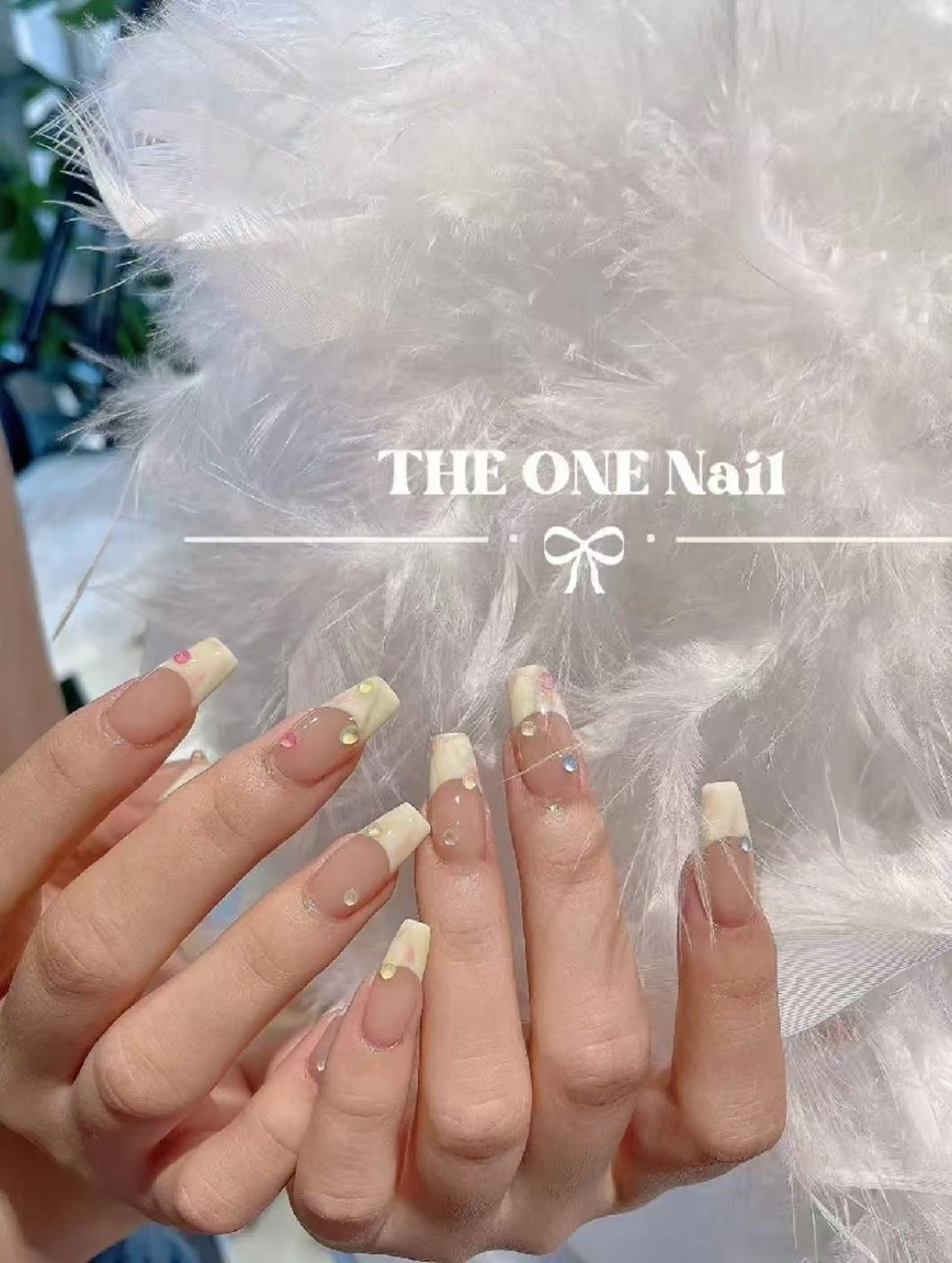 ネイル Theone栄店 川原のネイルデザイン