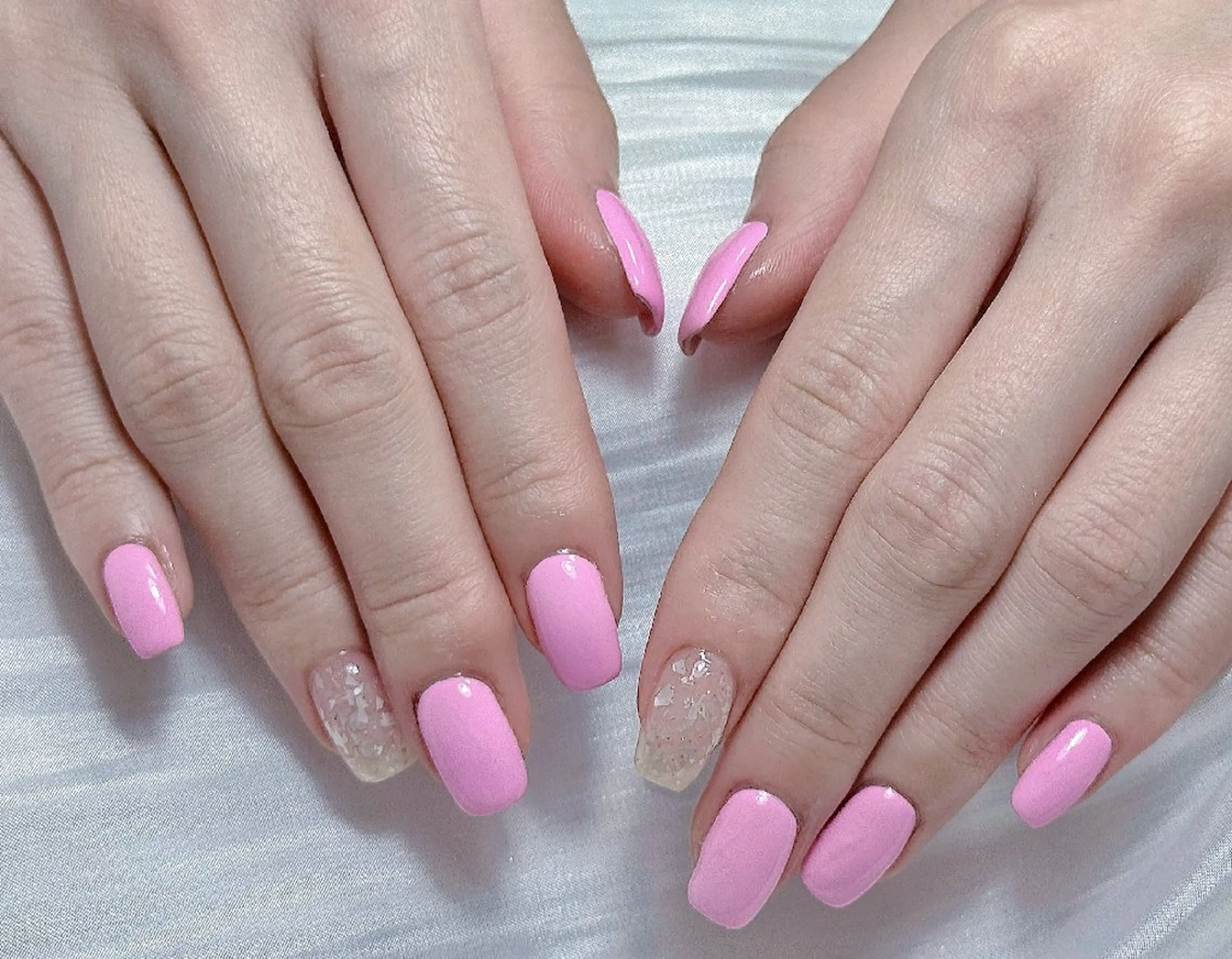 ネイル Em ma高田马場のネイルデザイン