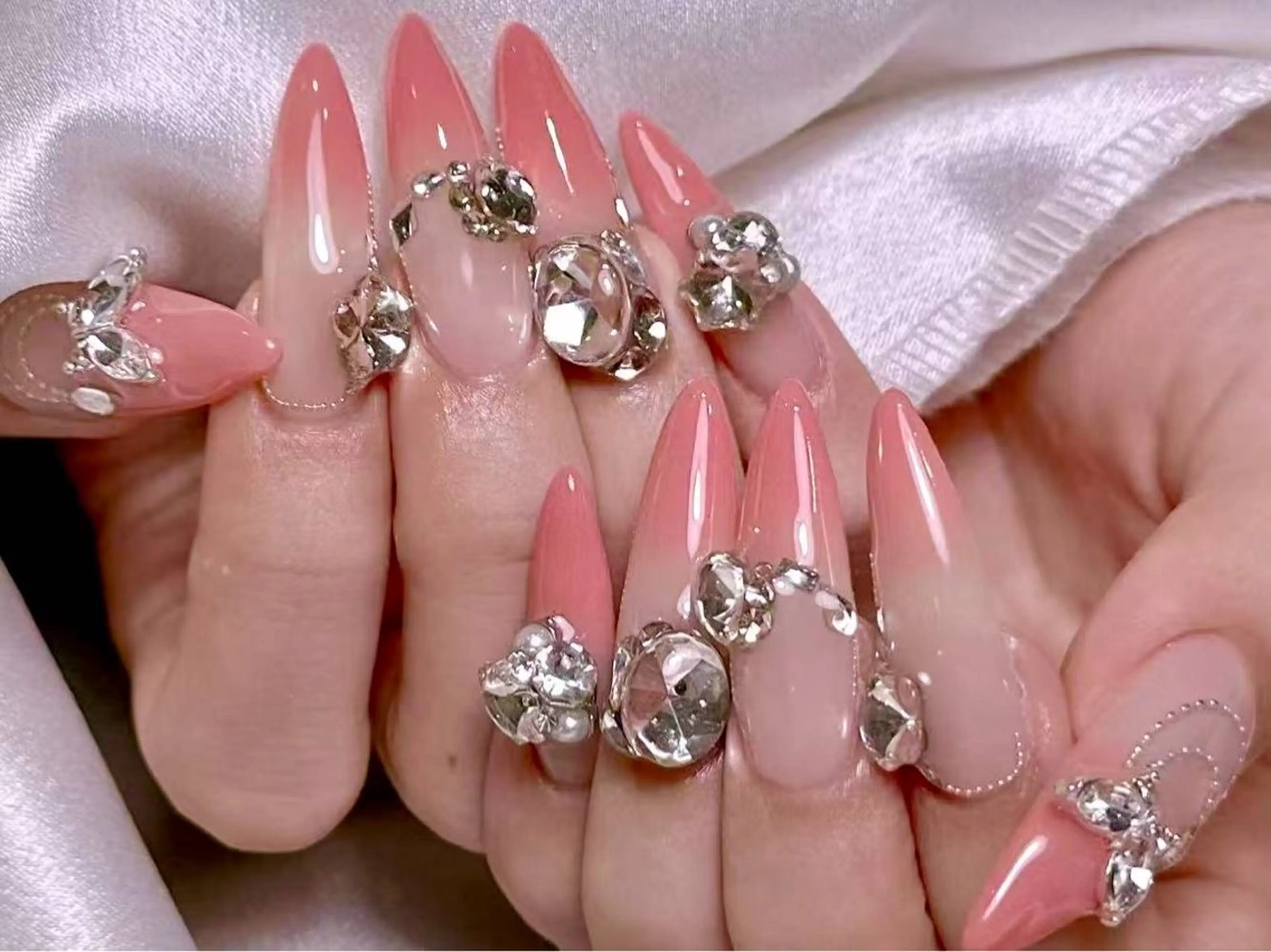 ネイル ハンドネイル リン リンのネイルデザイン