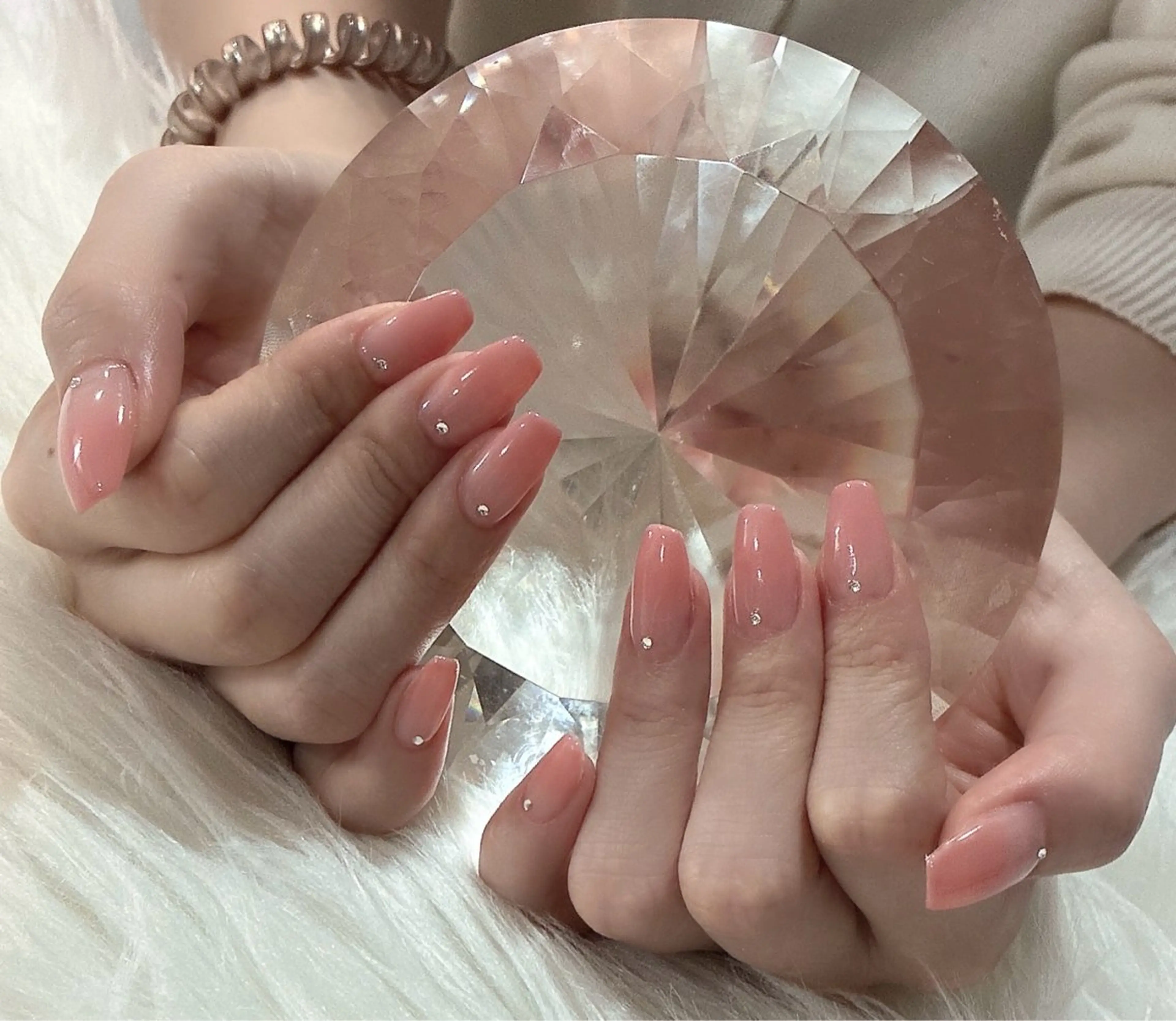 ネイル ハンドネイル LoaChaton kaeのネイルデザイン