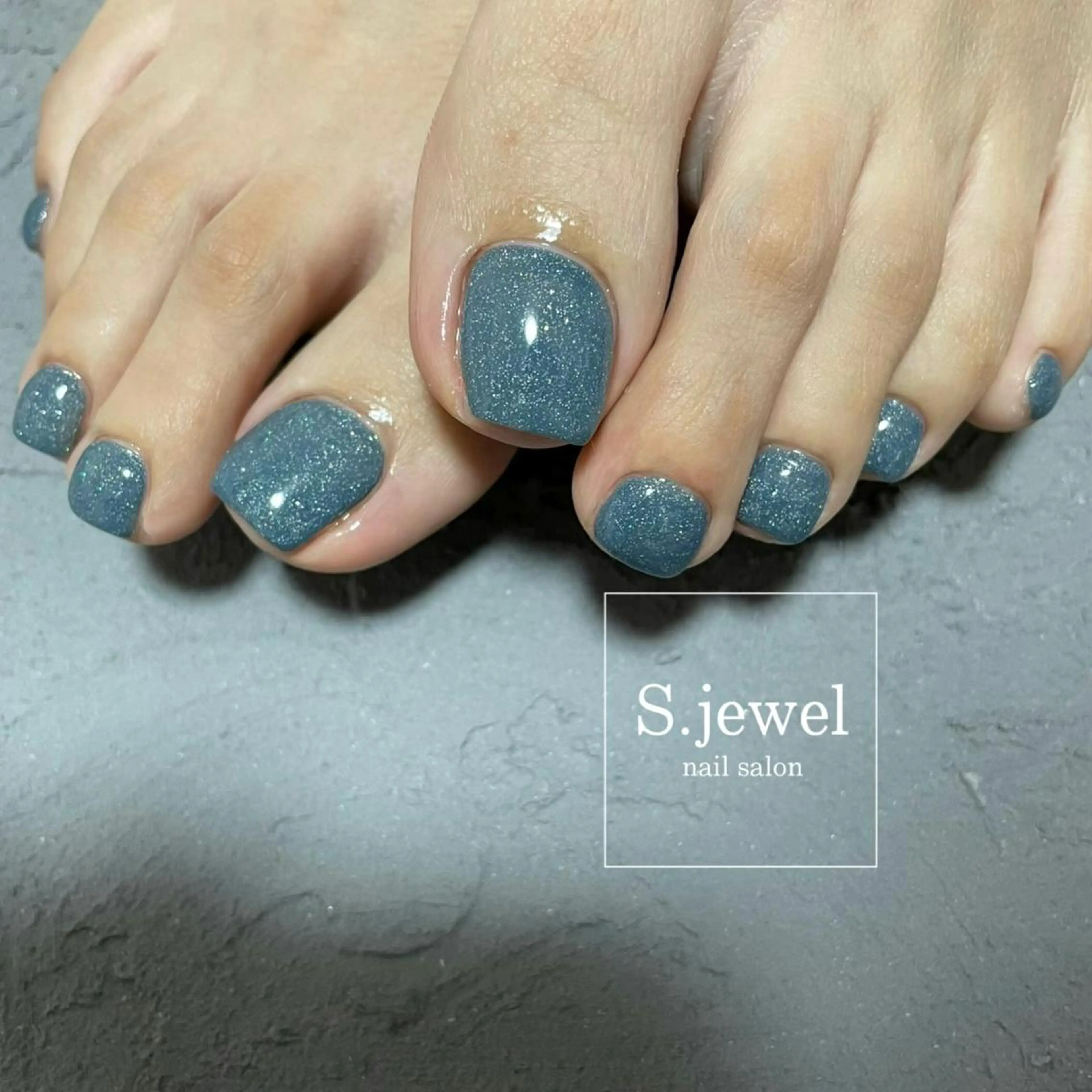 ネイル S. JEWELのネイルデザイン