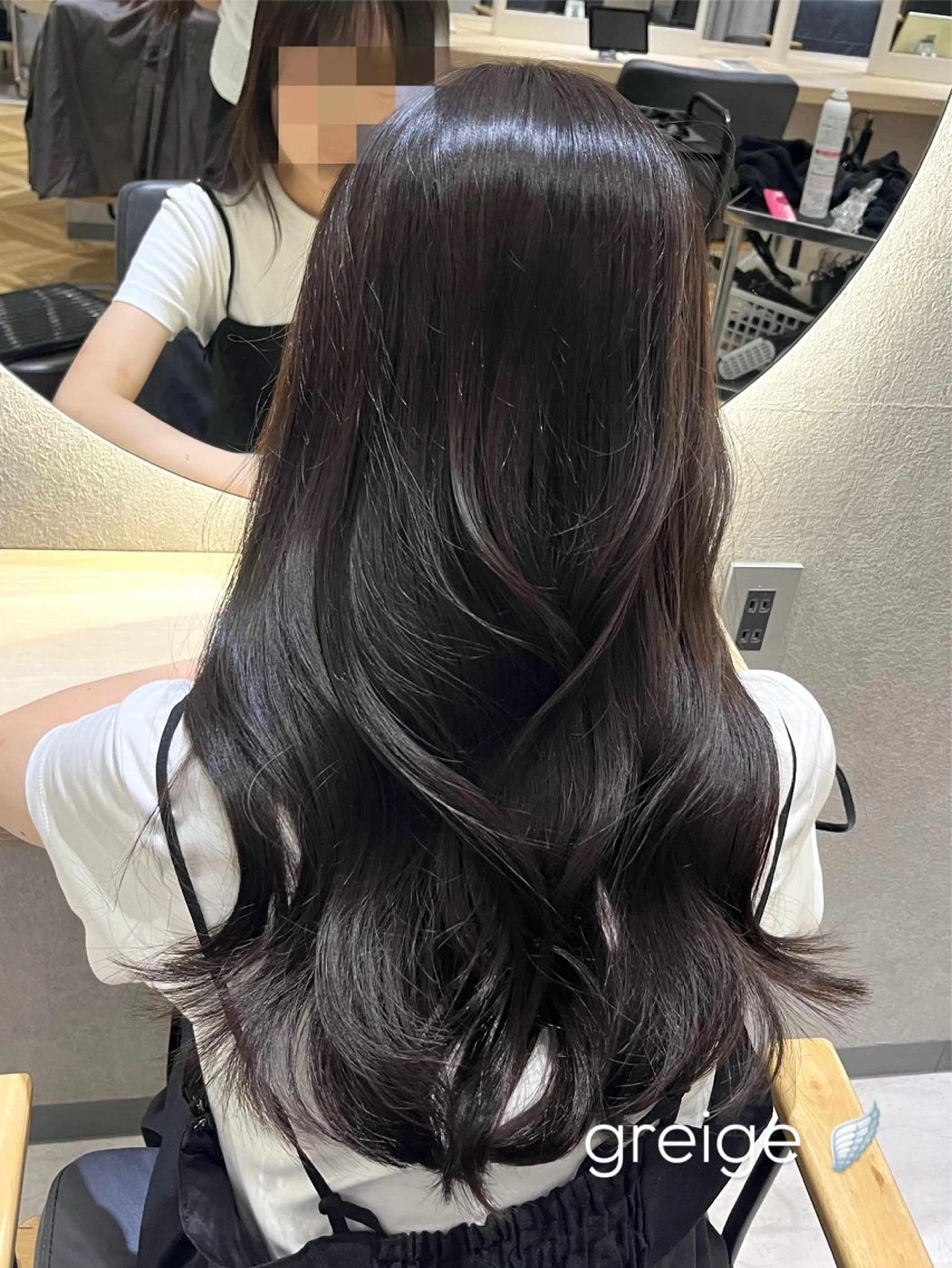 🫧トリートメント🫧超音波TOKIOトリートメント¥5000【髪質改善】【韓国ヘア】の写真