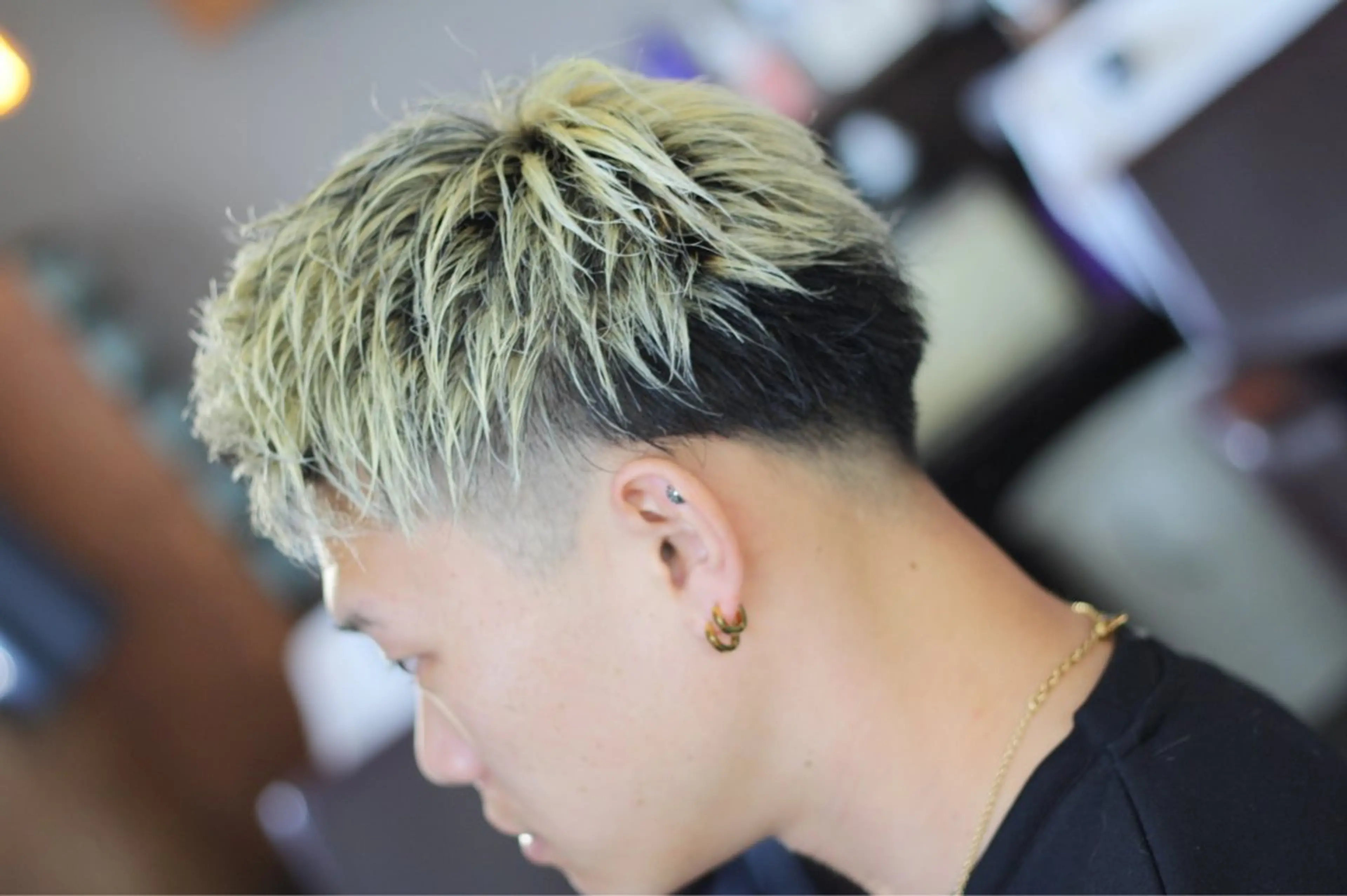 【🌟ミニモ限定🌟】メンズカットの写真