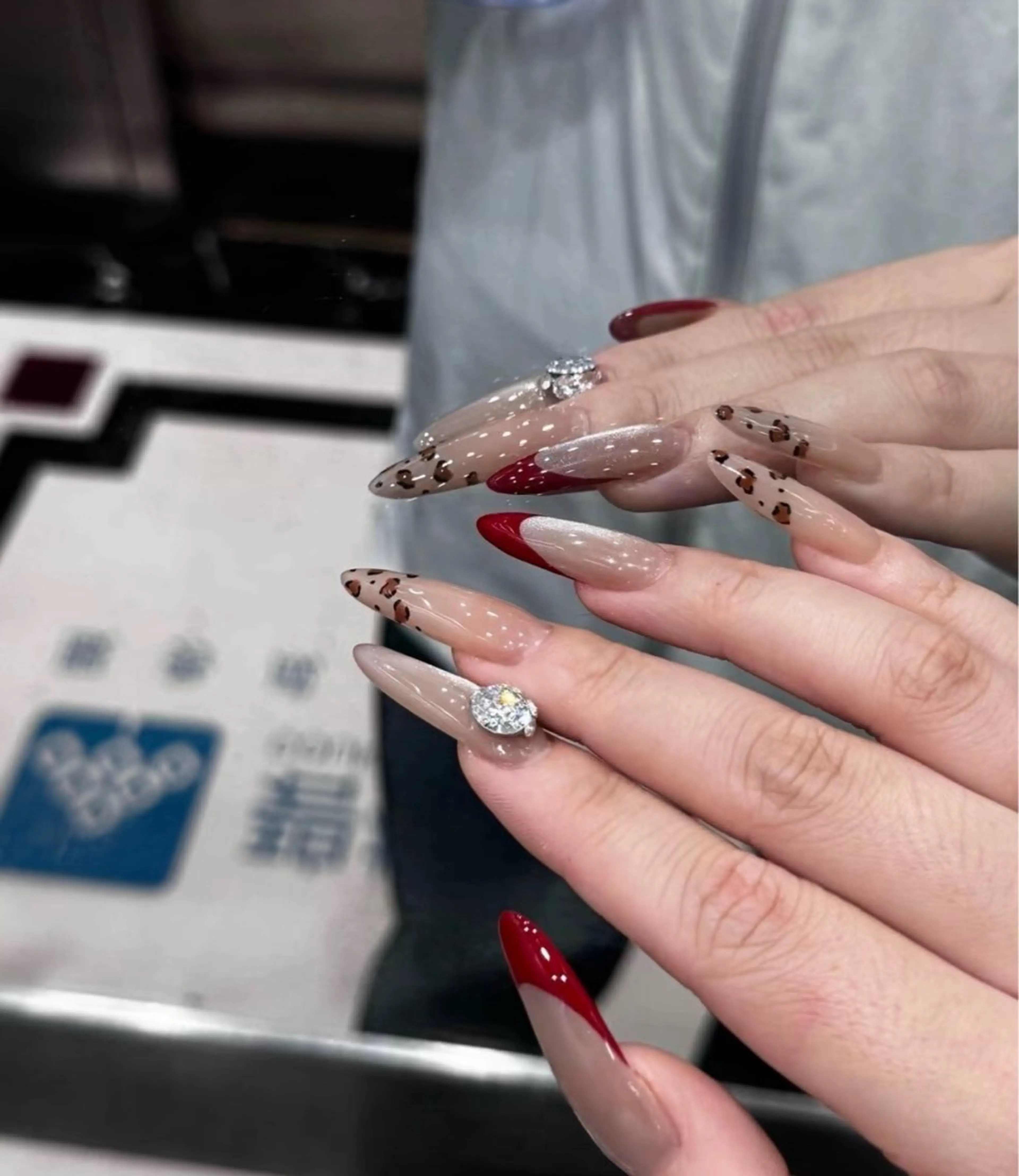 ネイル YQ NailSalonのネイルデザイン