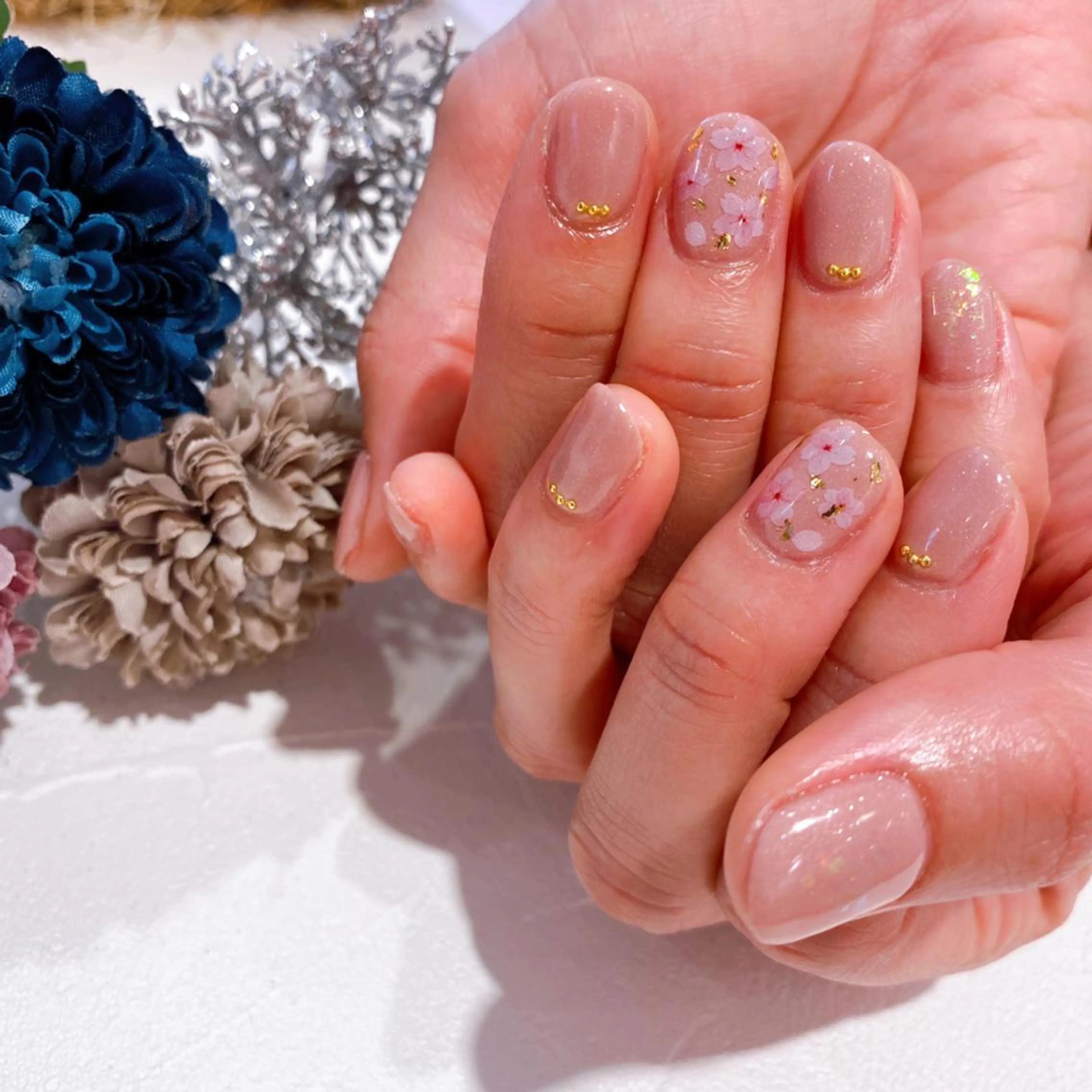 ネイル ファストネイル 静岡パルシェ店のネイルデザイン