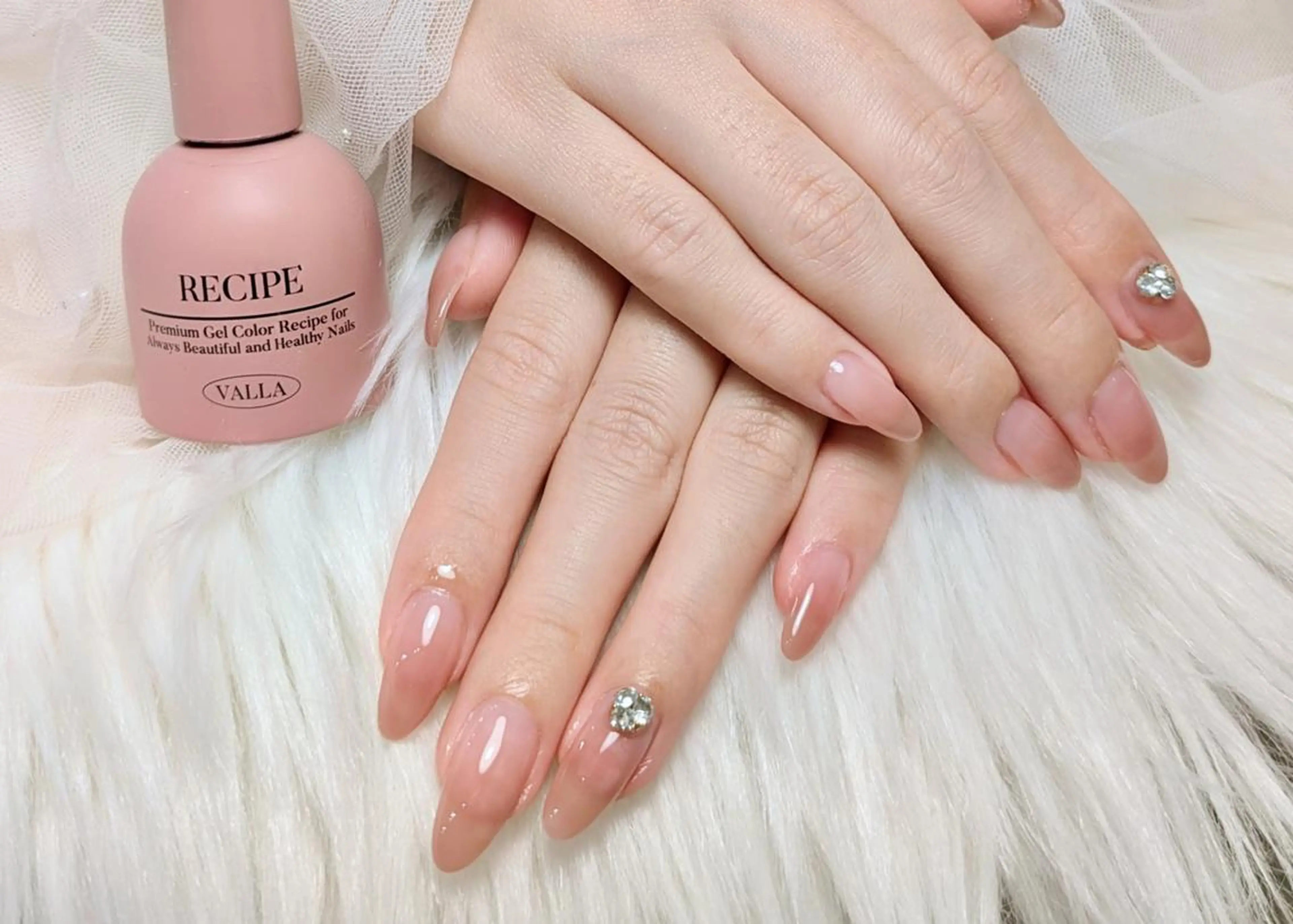 ネイル Lycka 寧々のネイルデザイン