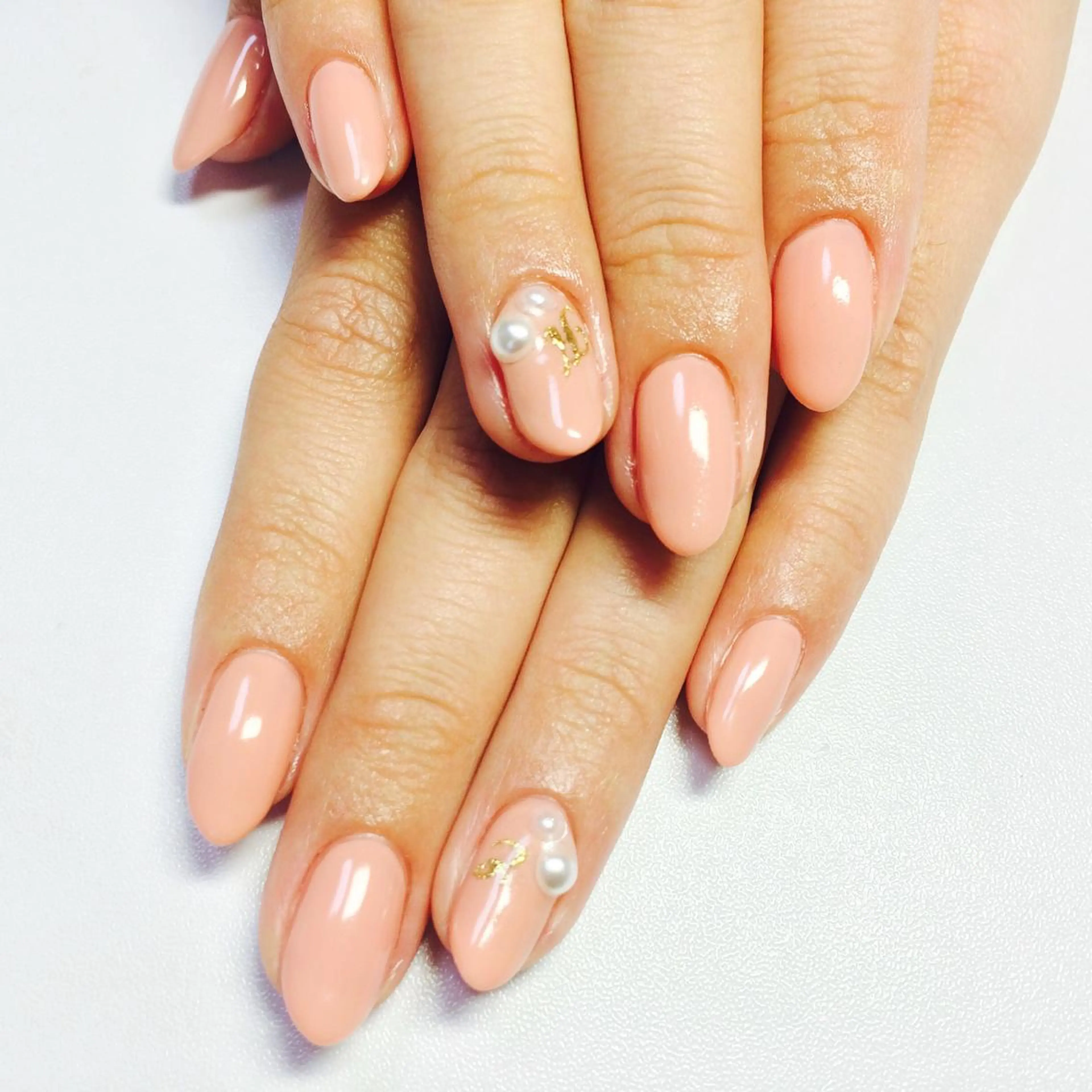 ネイル NailSalon 〜Andyou〜のネイルデザイン