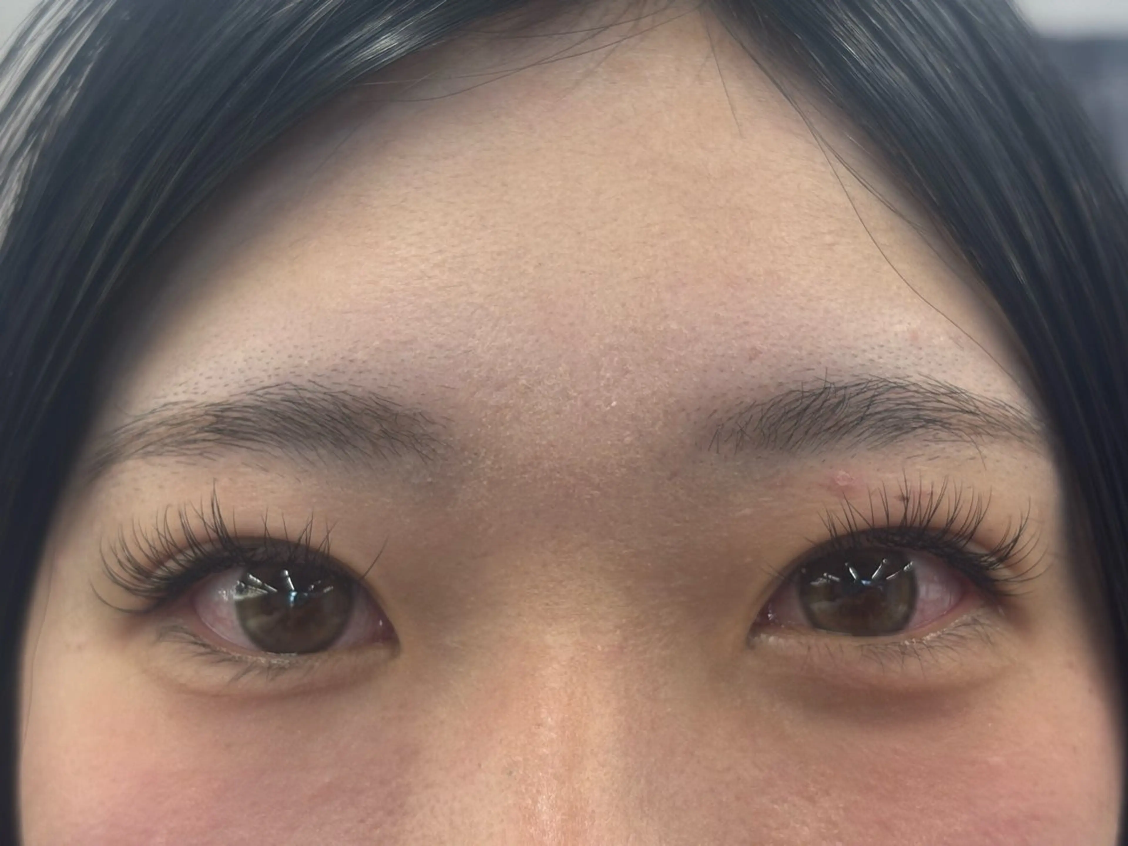 マツエク・マツパ 坂井 帆香のマツエク・マツパデザイン