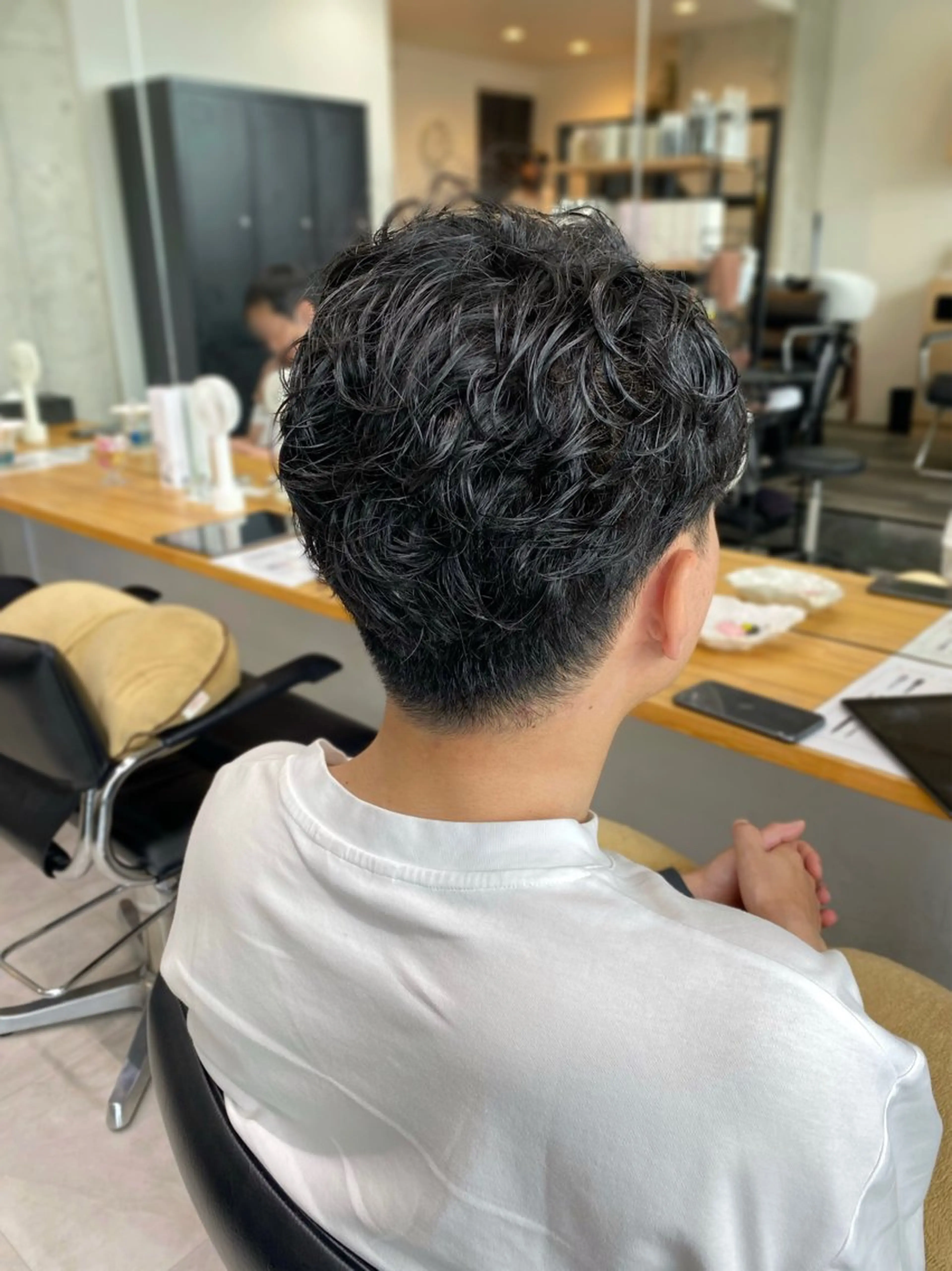 メンズ メンズカット /YURIのヘアスタイル