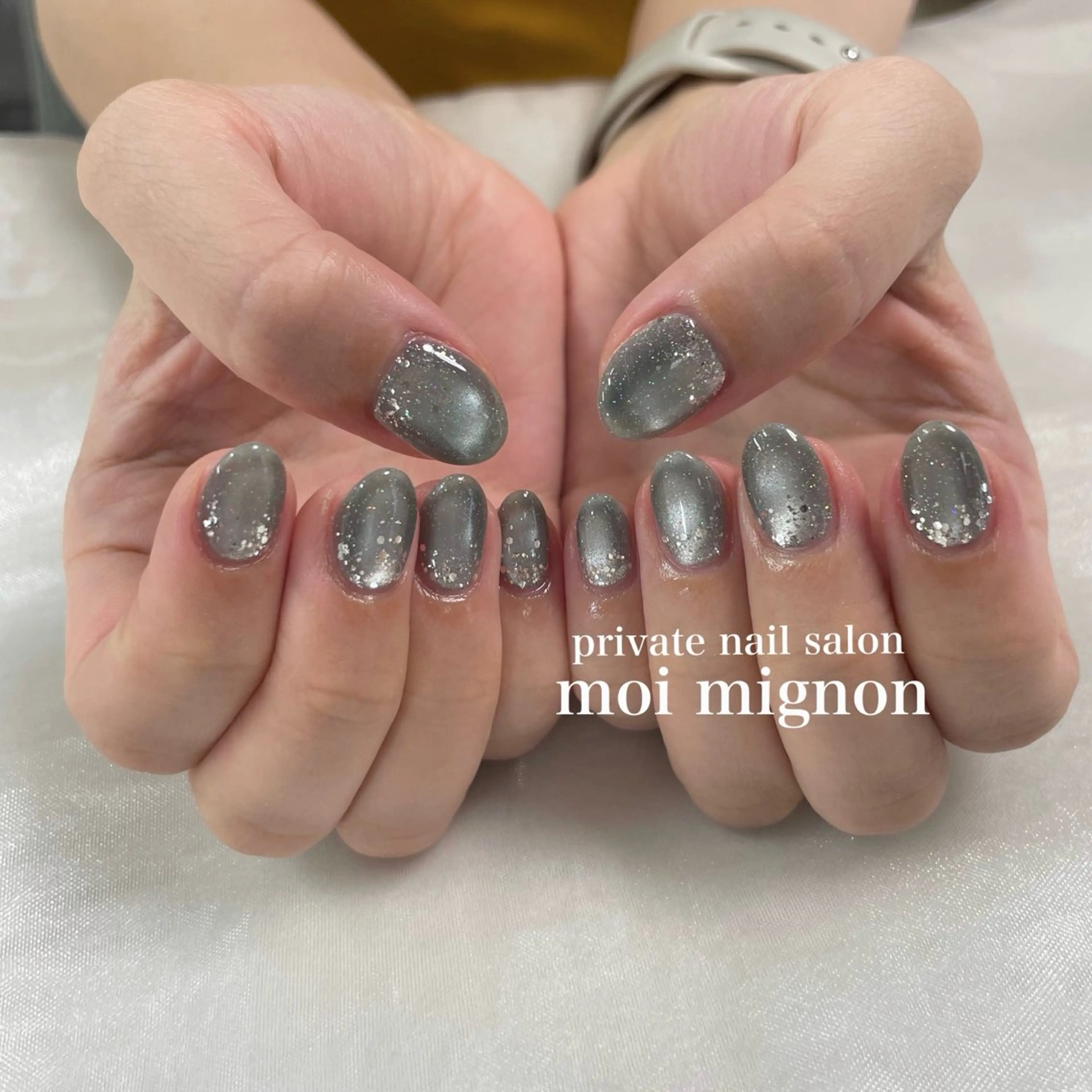 ネイル ハンドネイル nailist Aki♡のネイルデザイン