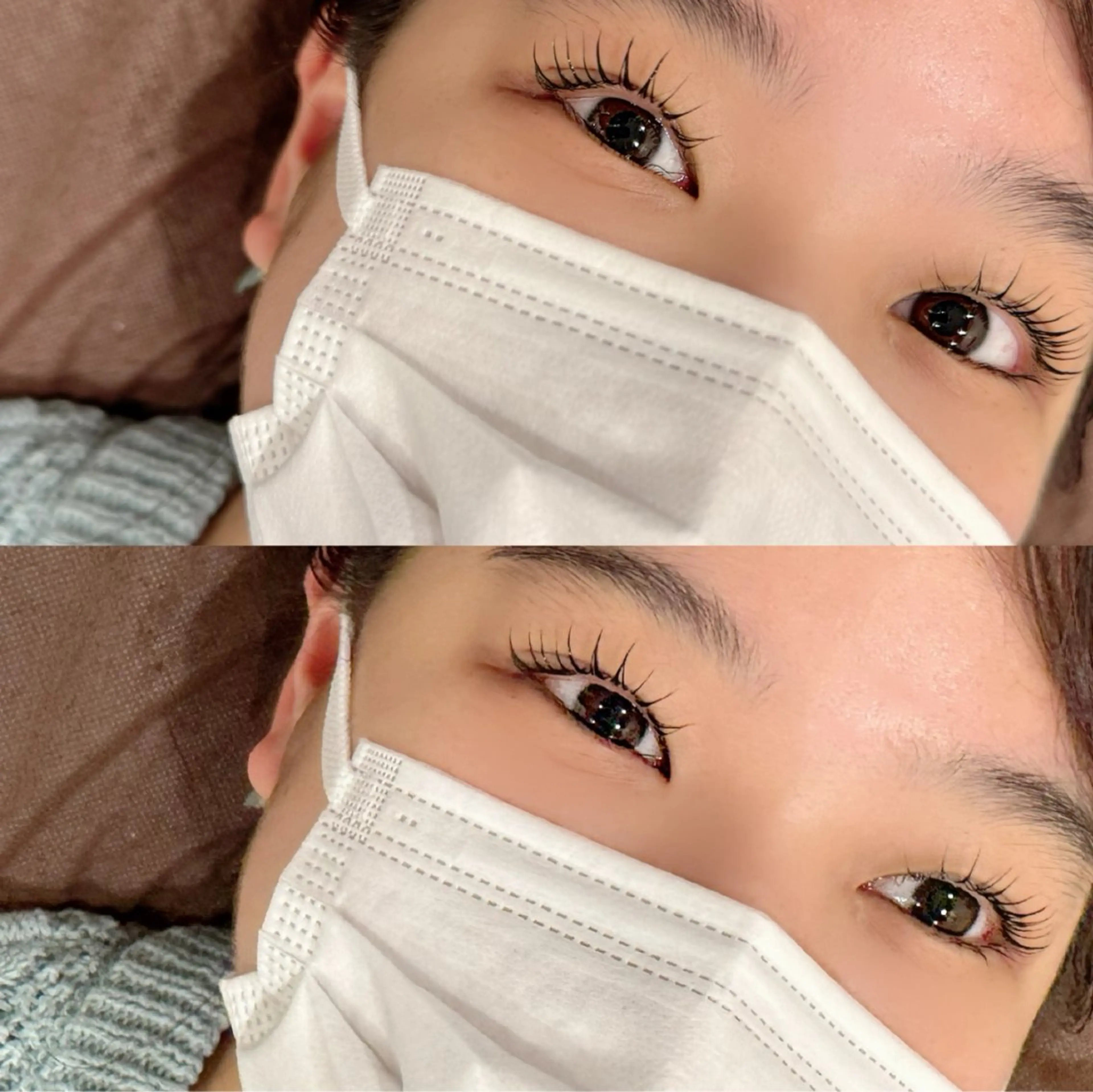 マツエク・マツパ アイラッシュサロン milimiliのマツエク・マツパデザイン