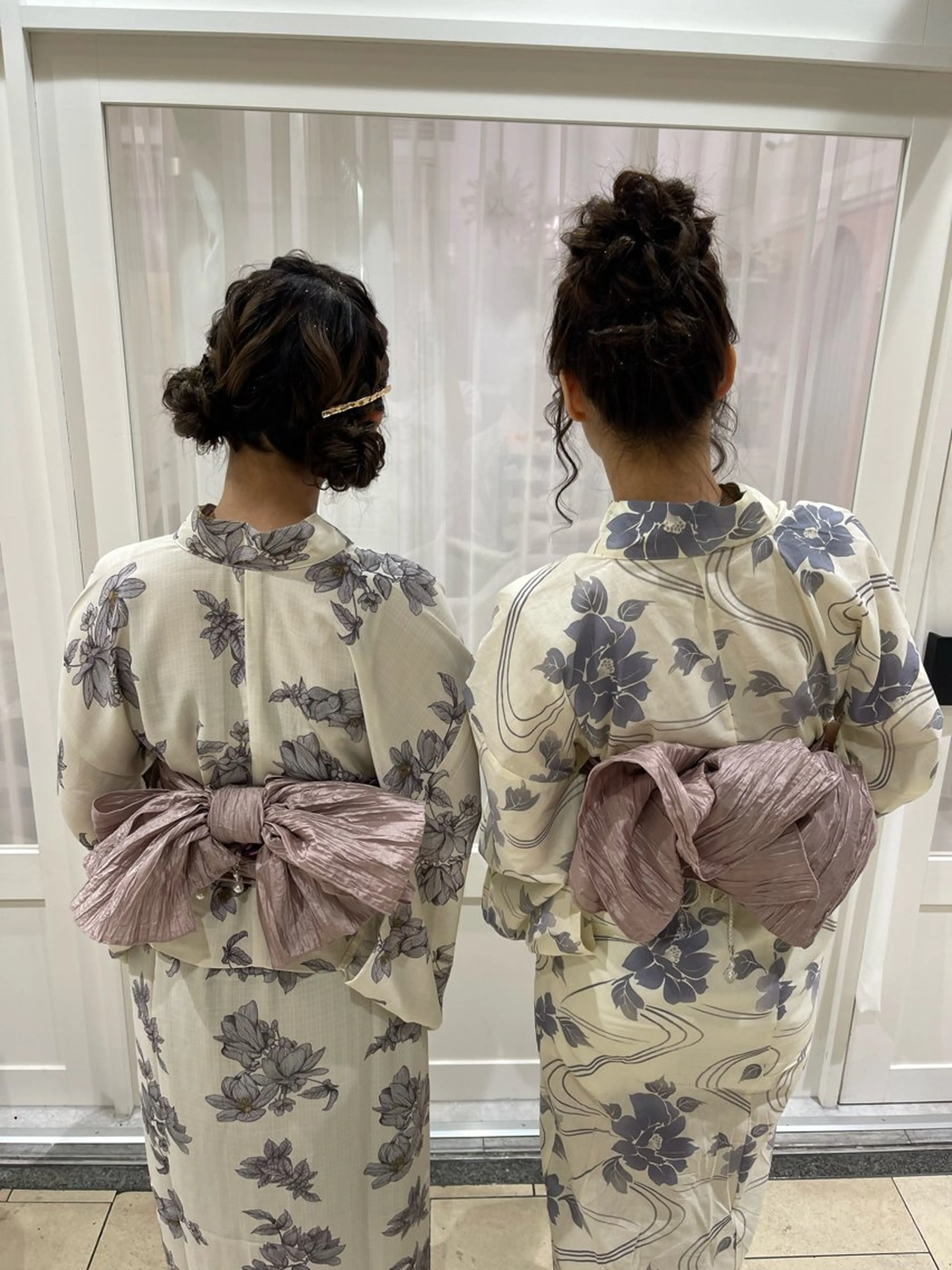 ヘアアレンジ 着付け Lien Michiのその他イメージ