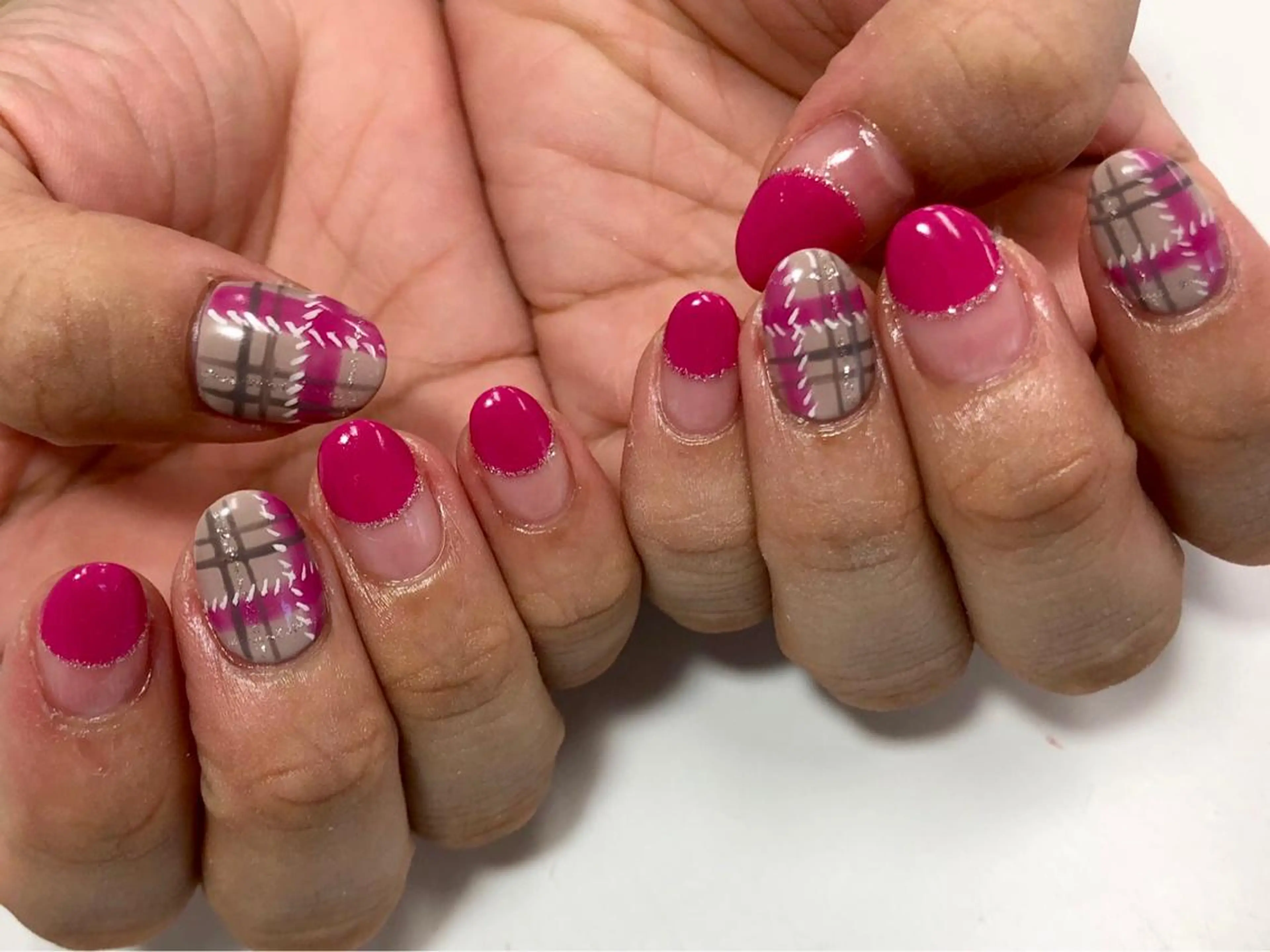 ネイル K- nailのネイルデザイン