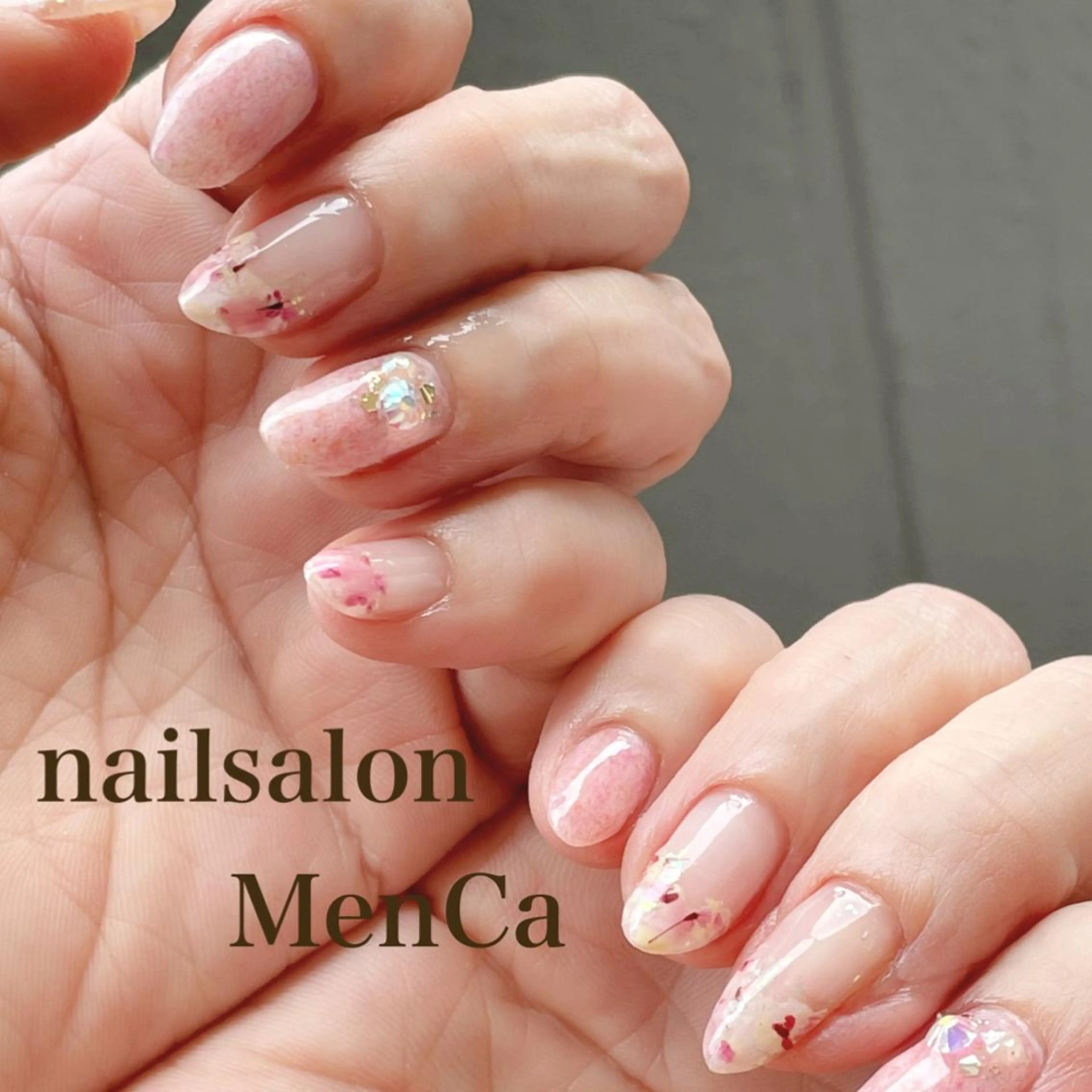 ネイル ハンドネイル 江崎 景子のネイルデザイン