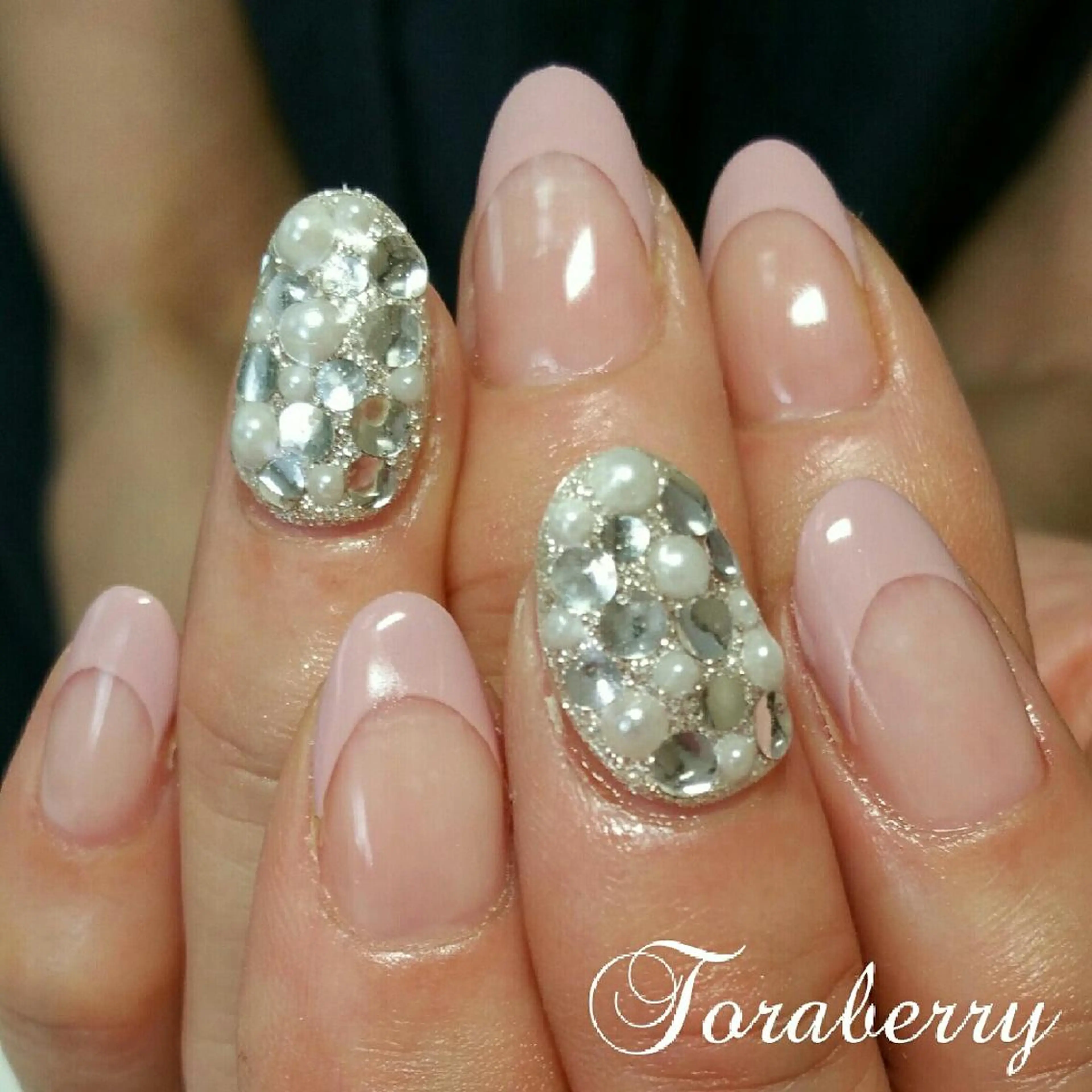 ネイル ネイリスト なつみのネイルデザイン