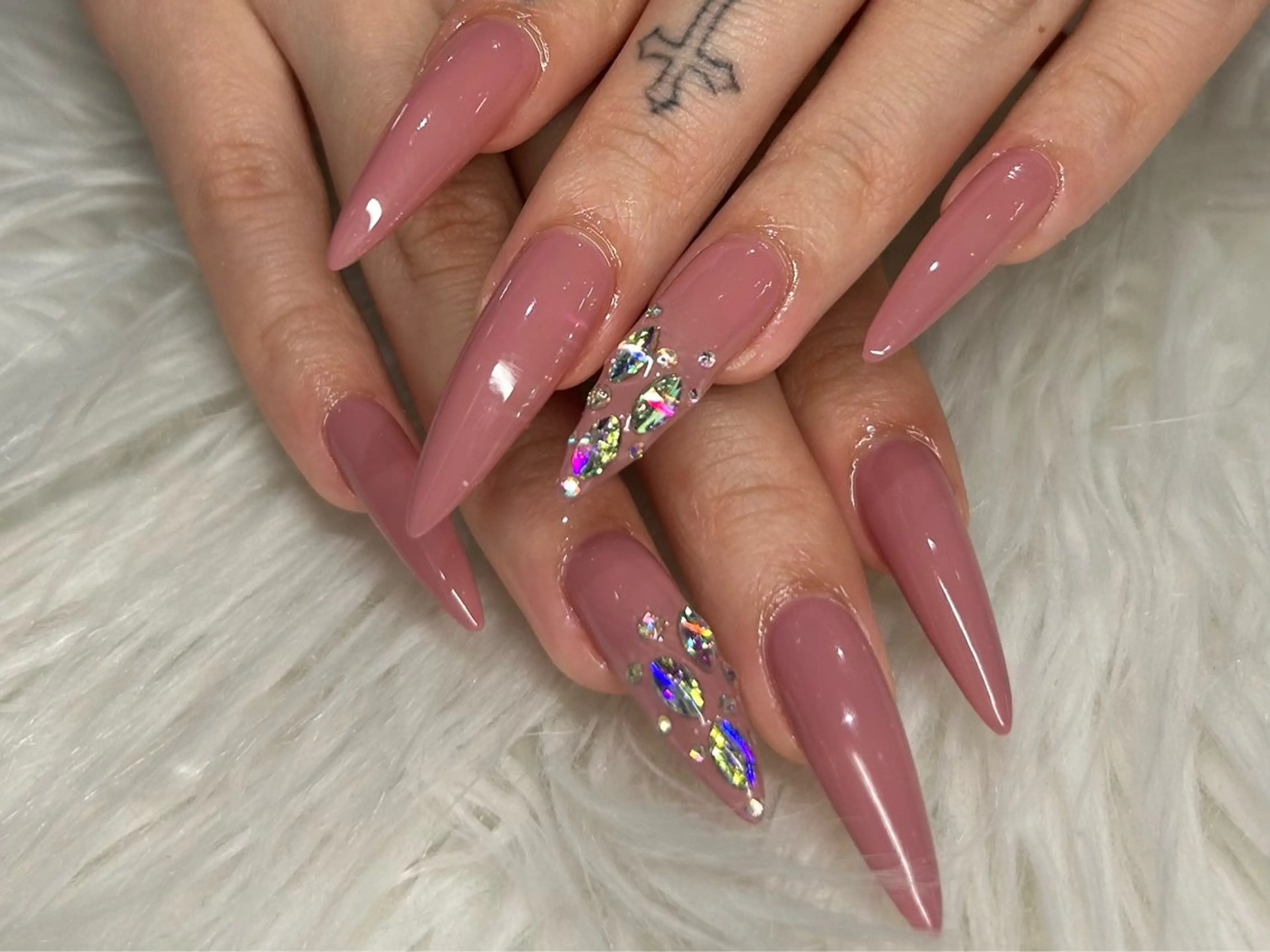 (オフ/ケア込)ハンド持ち込みAコース💅💕キャラ不可❌の写真