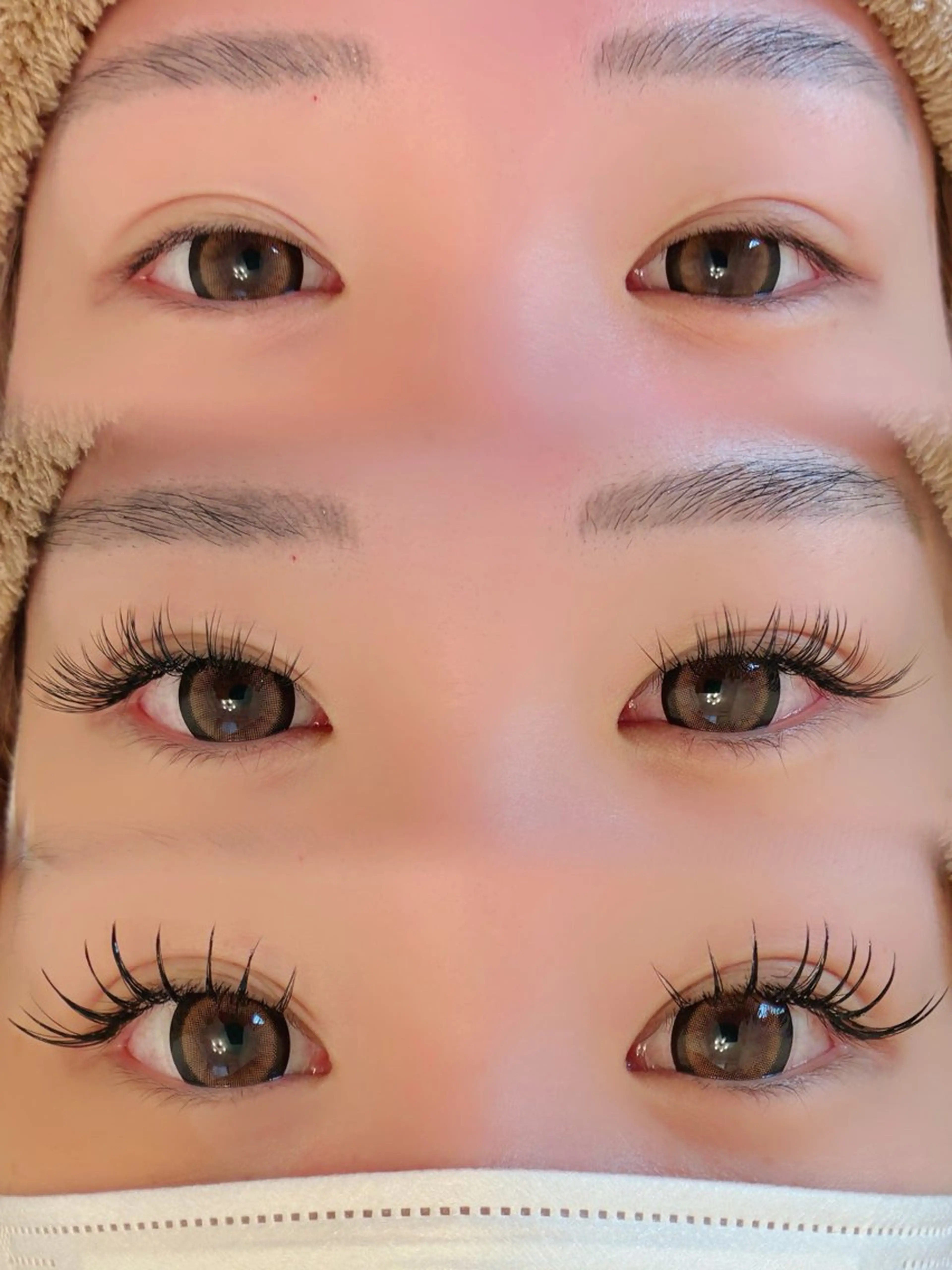 マツエク・マツパ morisaki ＊のマツエク・マツパデザイン