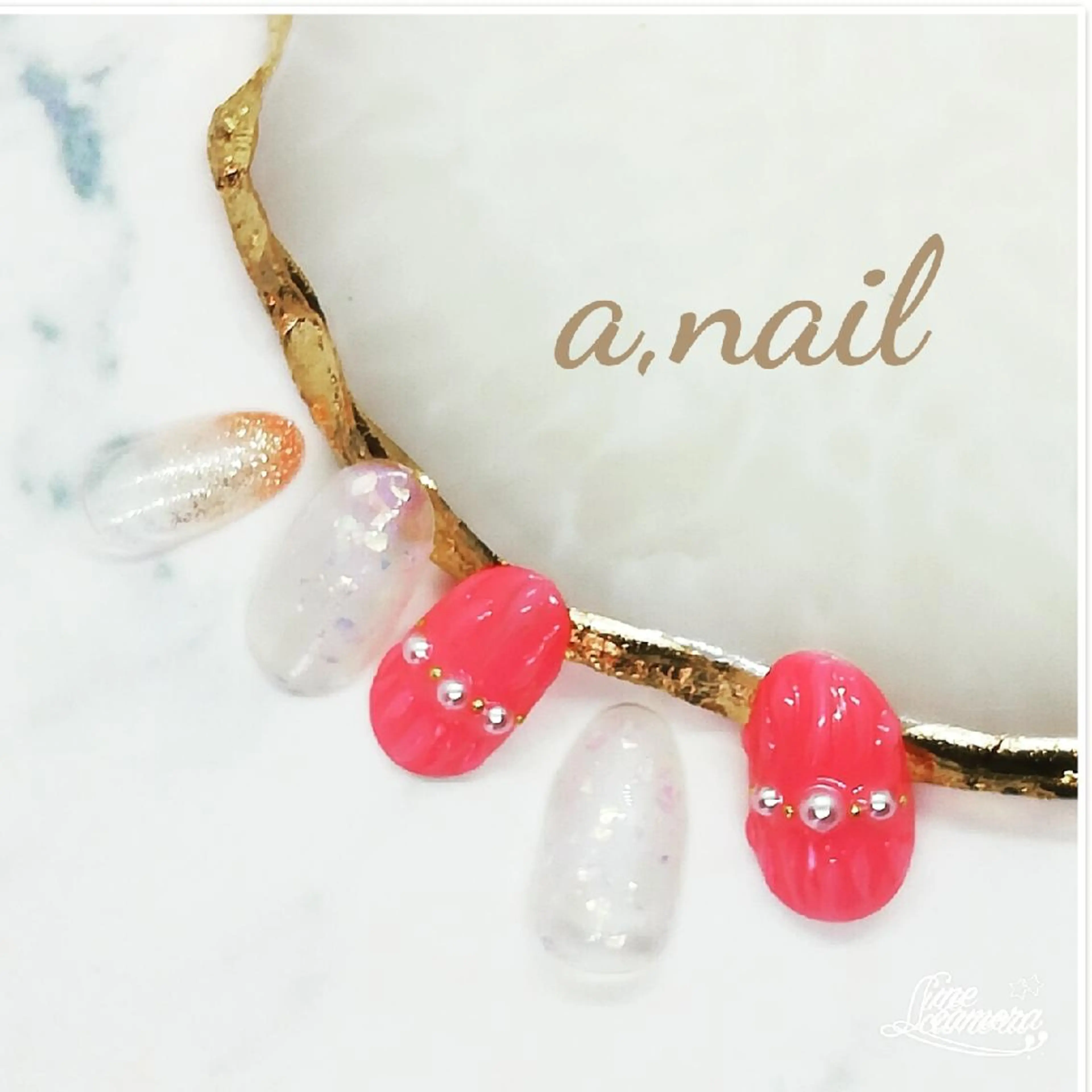 ネイル ハンドネイル ネイルサロン エーネイルのネイルデザイン