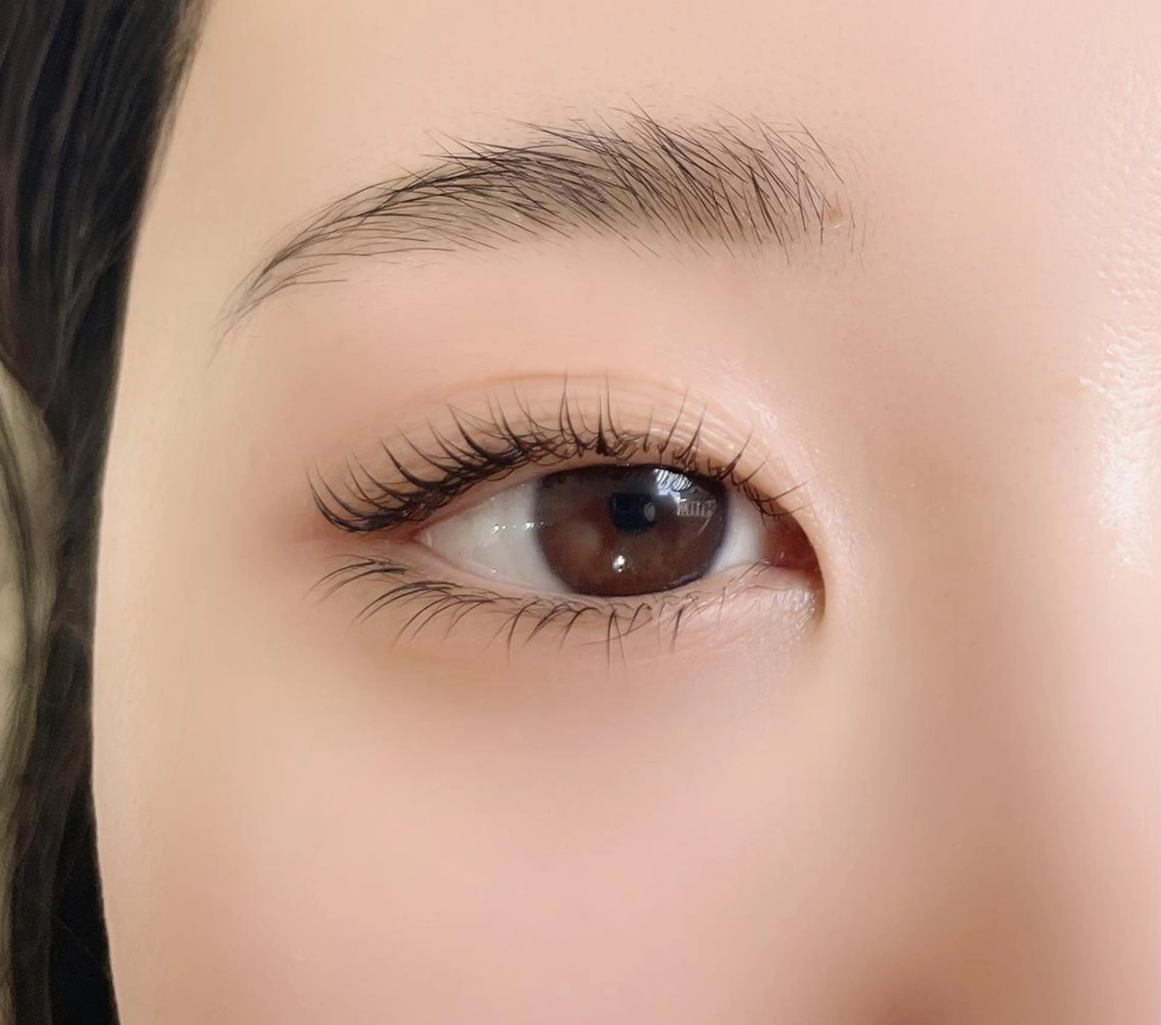 マツエク・マツパ ABマツエクネイルサ ロンソウソウのマツエク・マツパデザイン