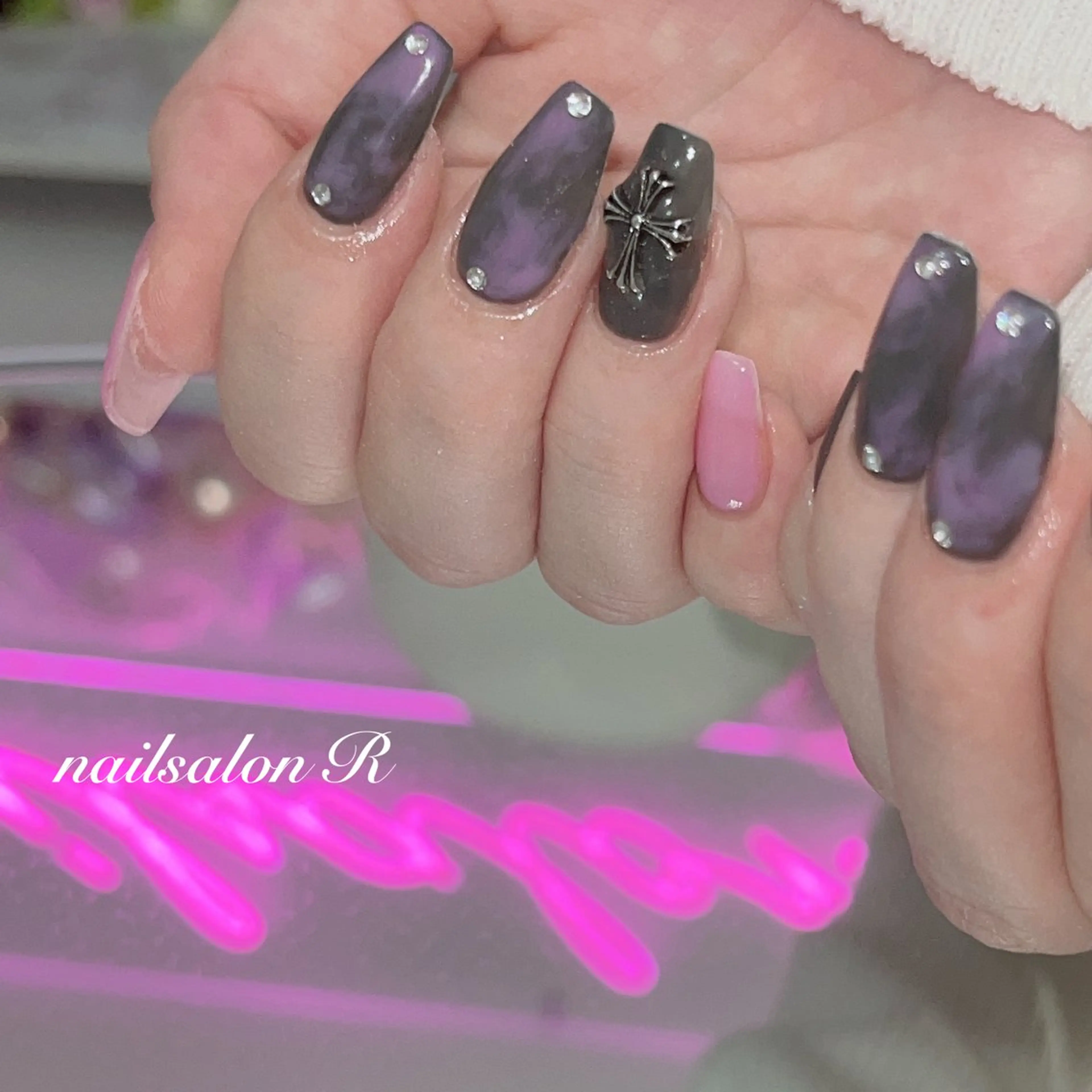 ネイル nailsalon Rのネイルデザイン