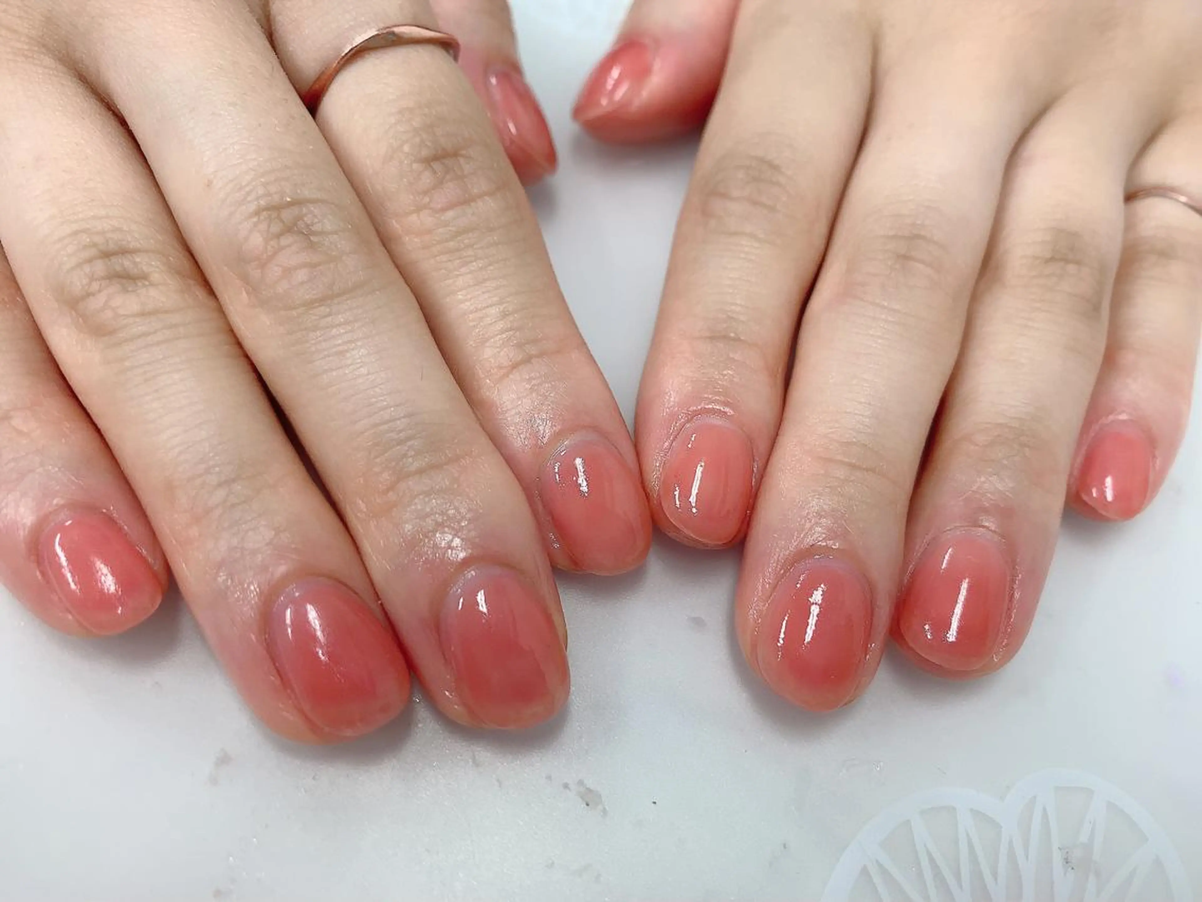 ネイル ハンドネイル Queens momoのネイルデザイン