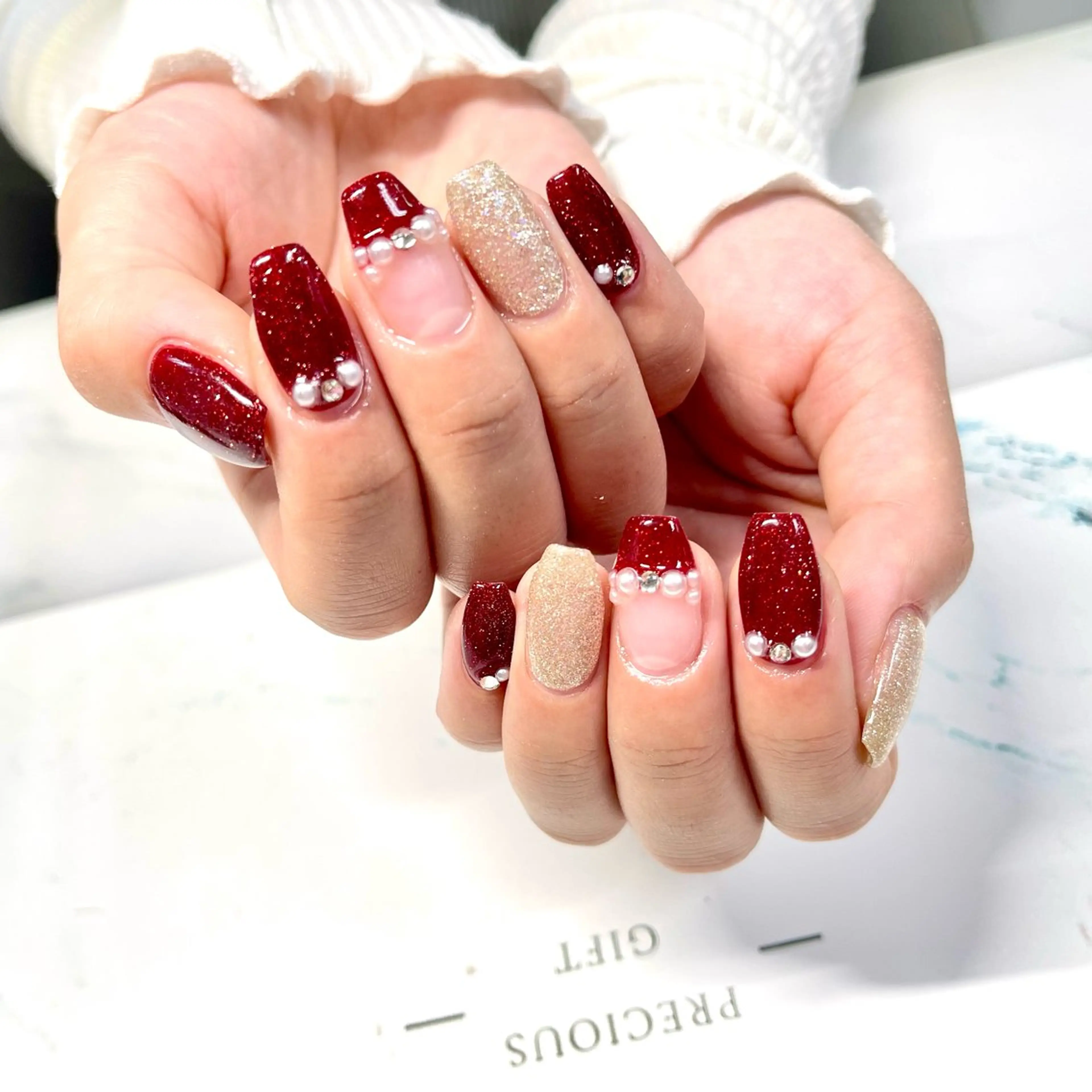 ネイル Jasmine -のネイルデザイン