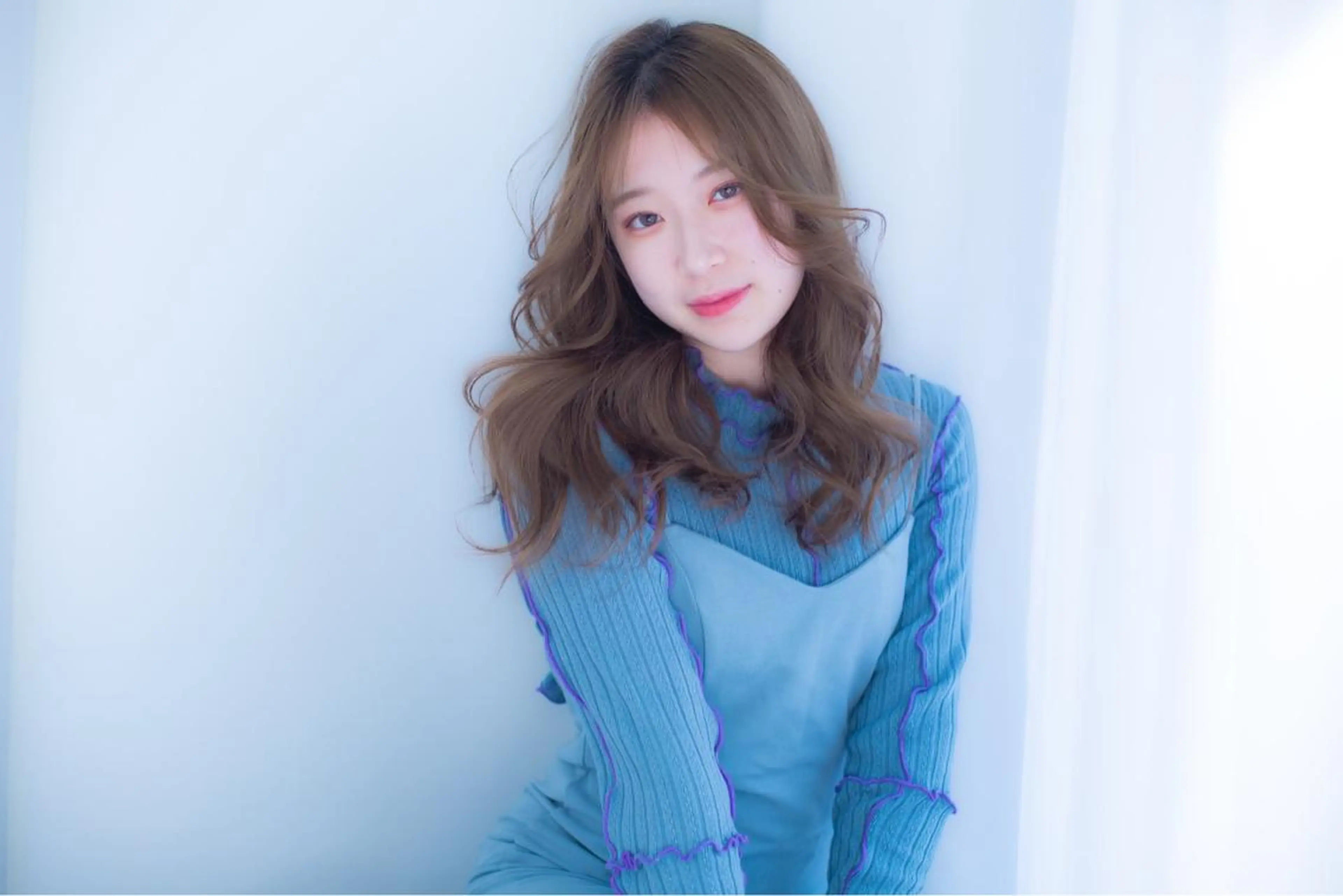 セミロング くびれヘア 井立 ヒロシのその他イメージ