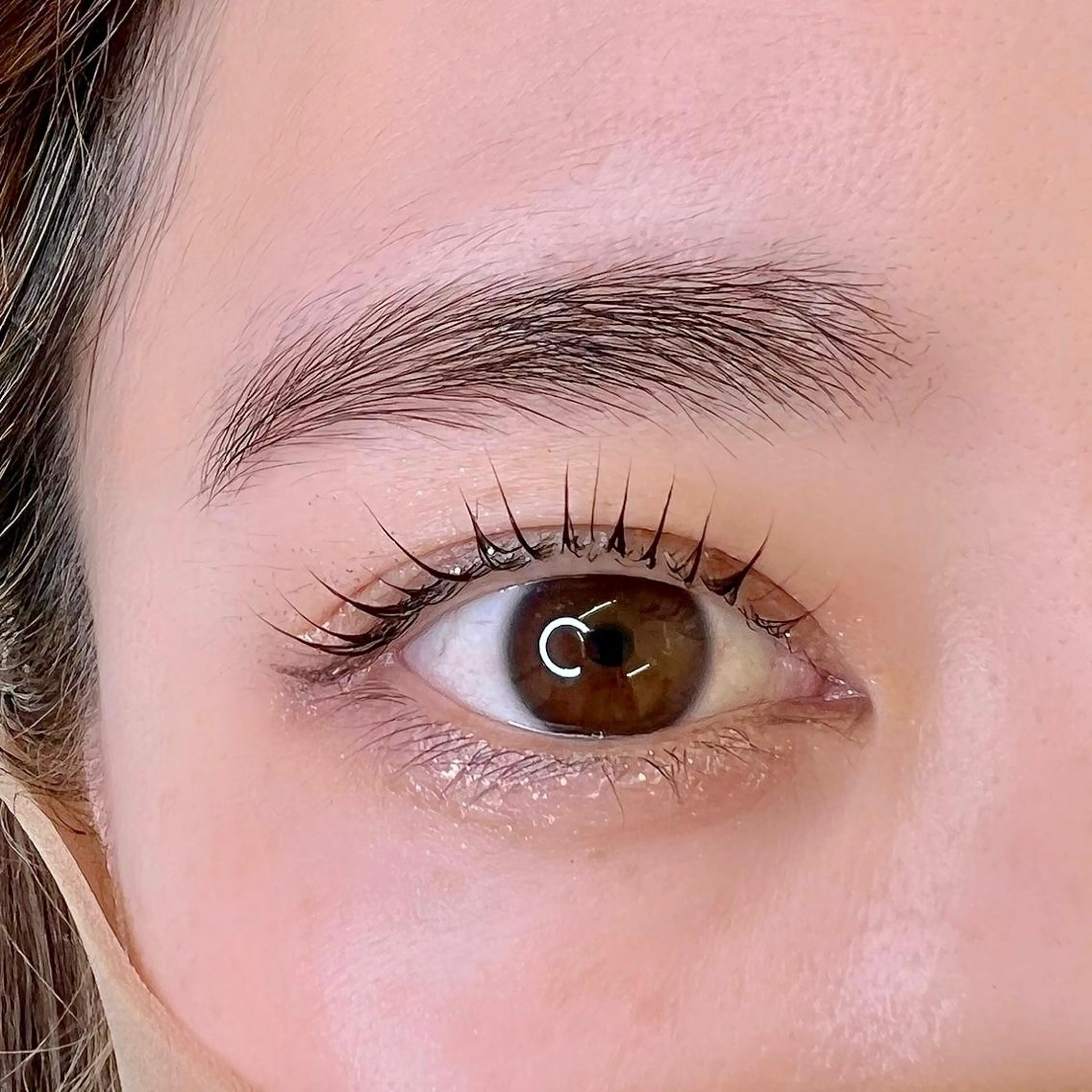 マツエク・マツパ R'ACE｛507｝ MAHOのマツエク・マツパデザイン