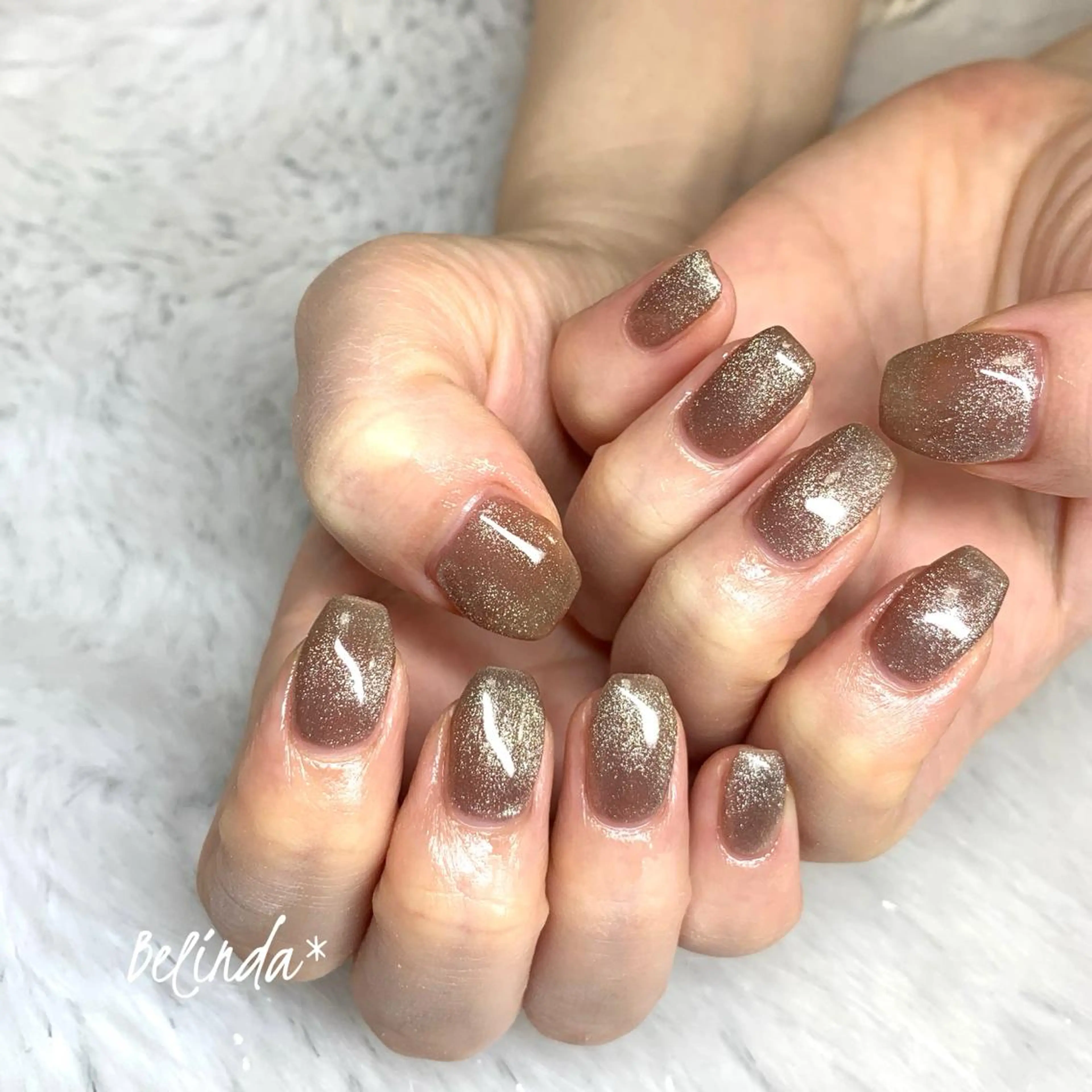 ネイル Belinda Nailのネイルデザイン